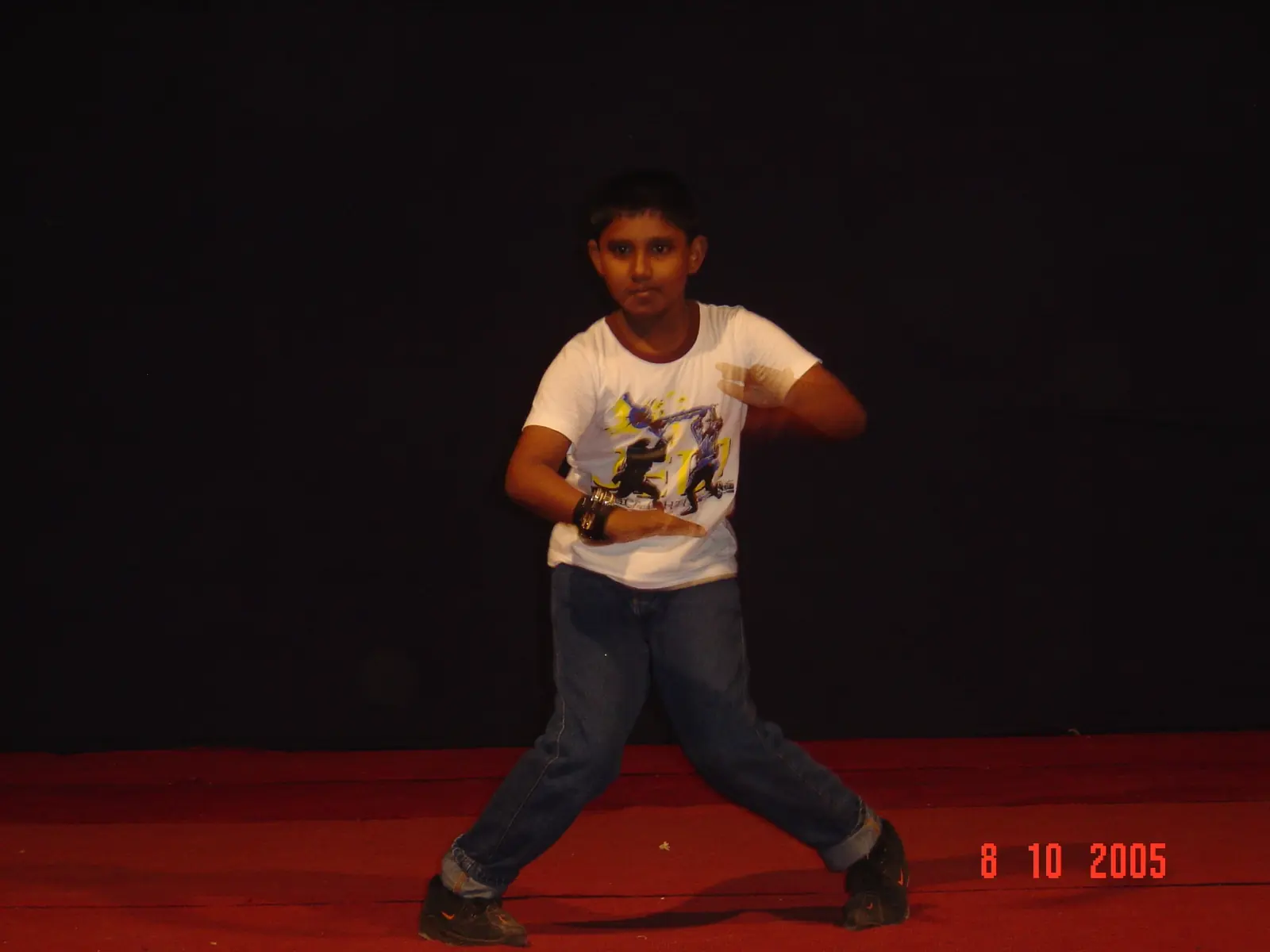 New Bengal Club Durga Puja 2005 - photo 2