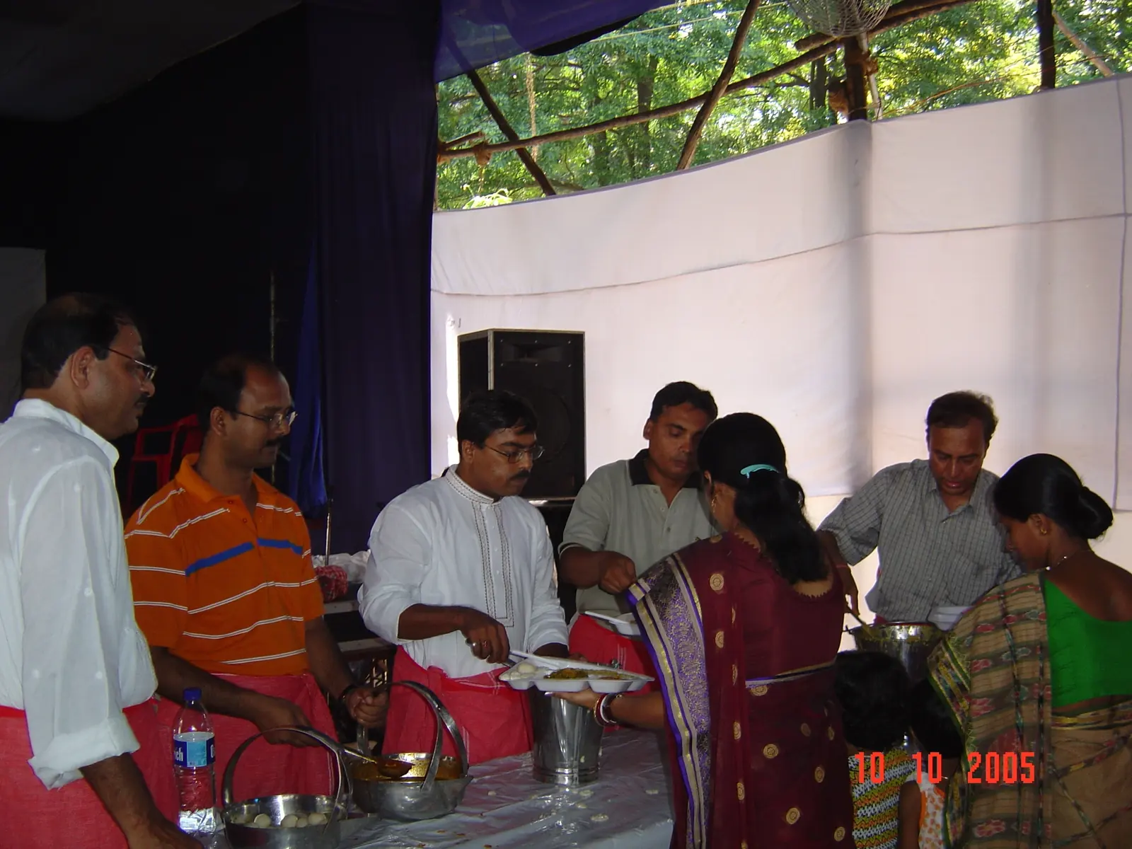 New Bengal Club Durga Puja 2005 - photo 4