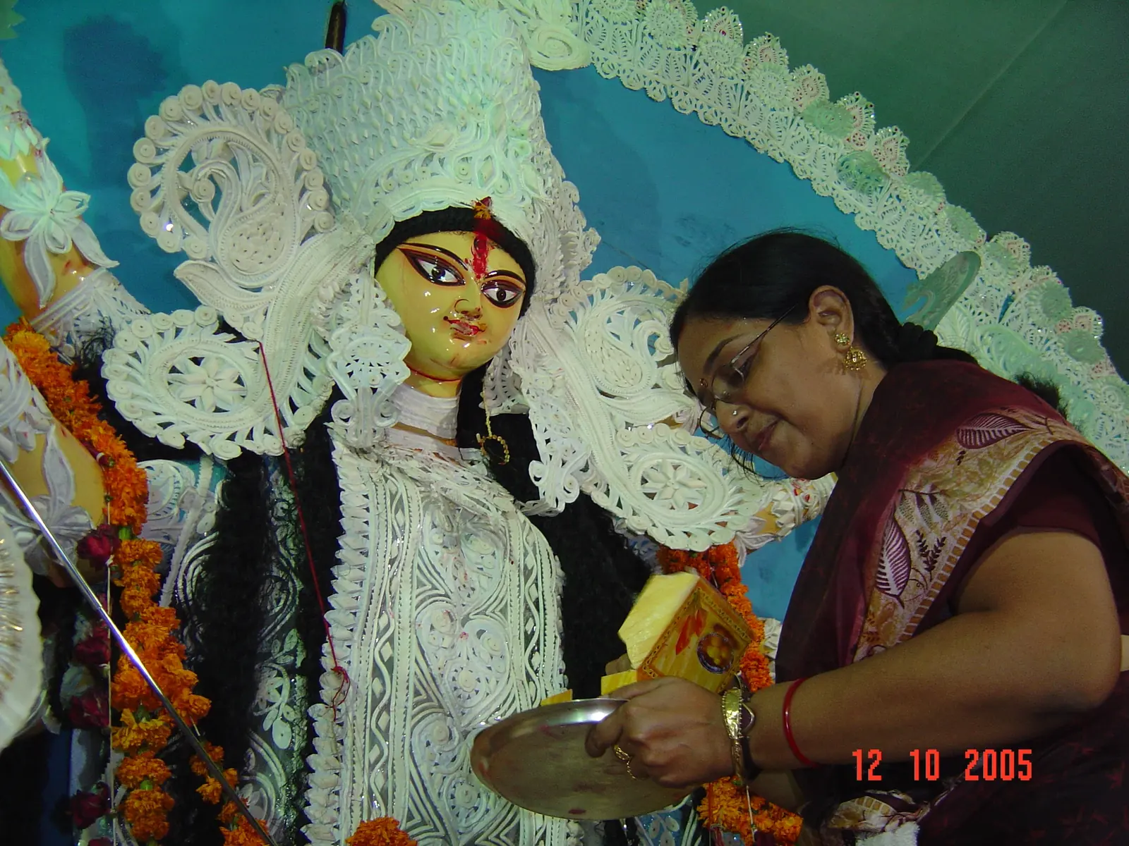 New Bengal Club Durga Puja 2005 - photo 6