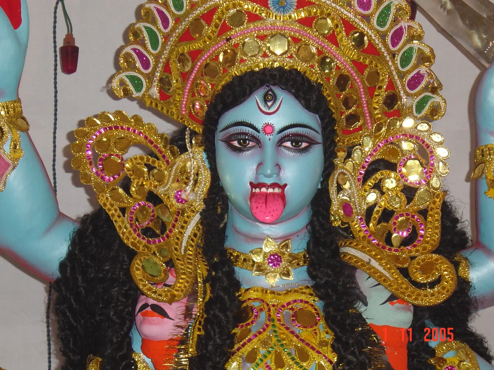 New Bengal Club Durga Puja 2005 - photo 8