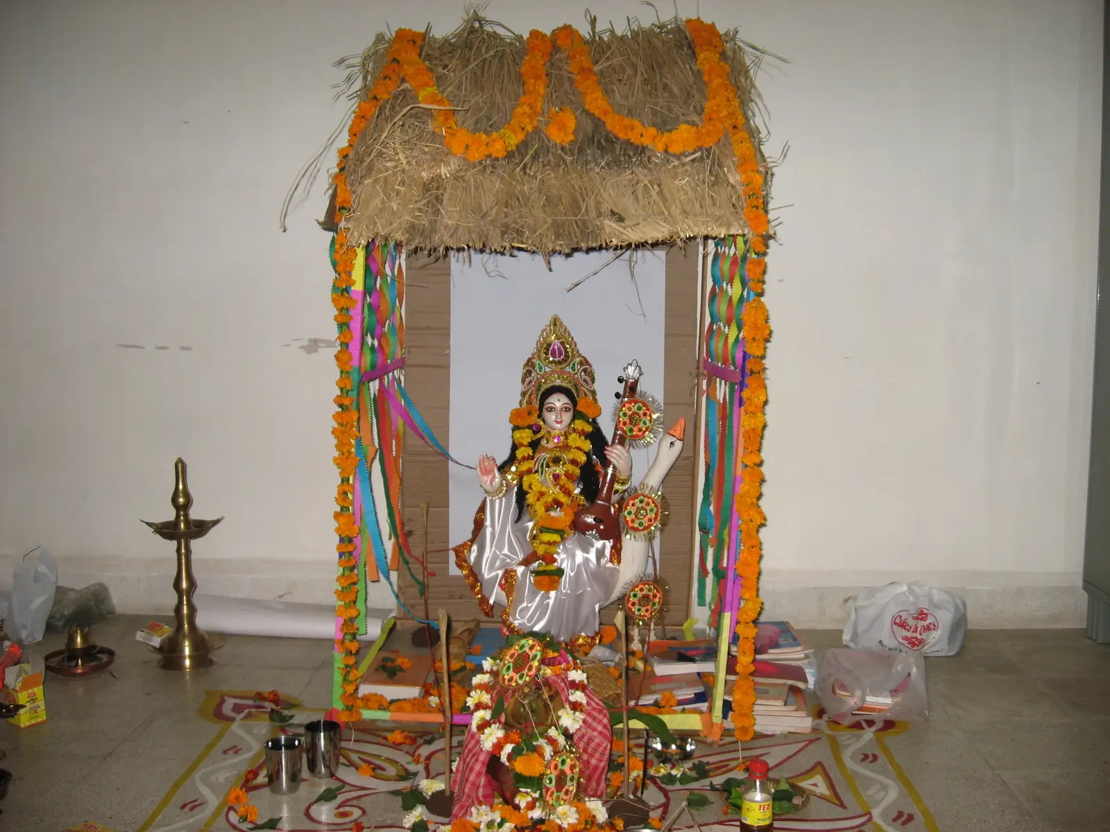 New Bengal Club Durga Puja 2007 - photo 2