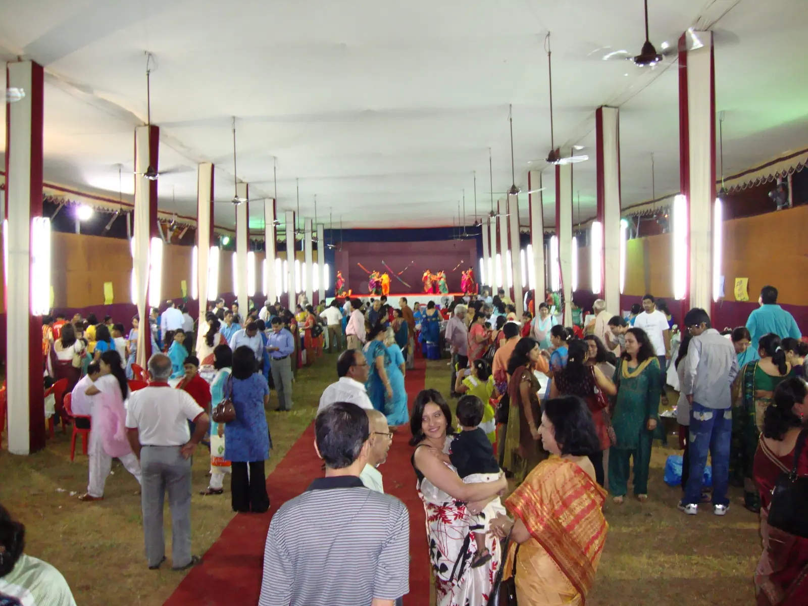 New Bengal Club Durga Puja 2009 - photo 3