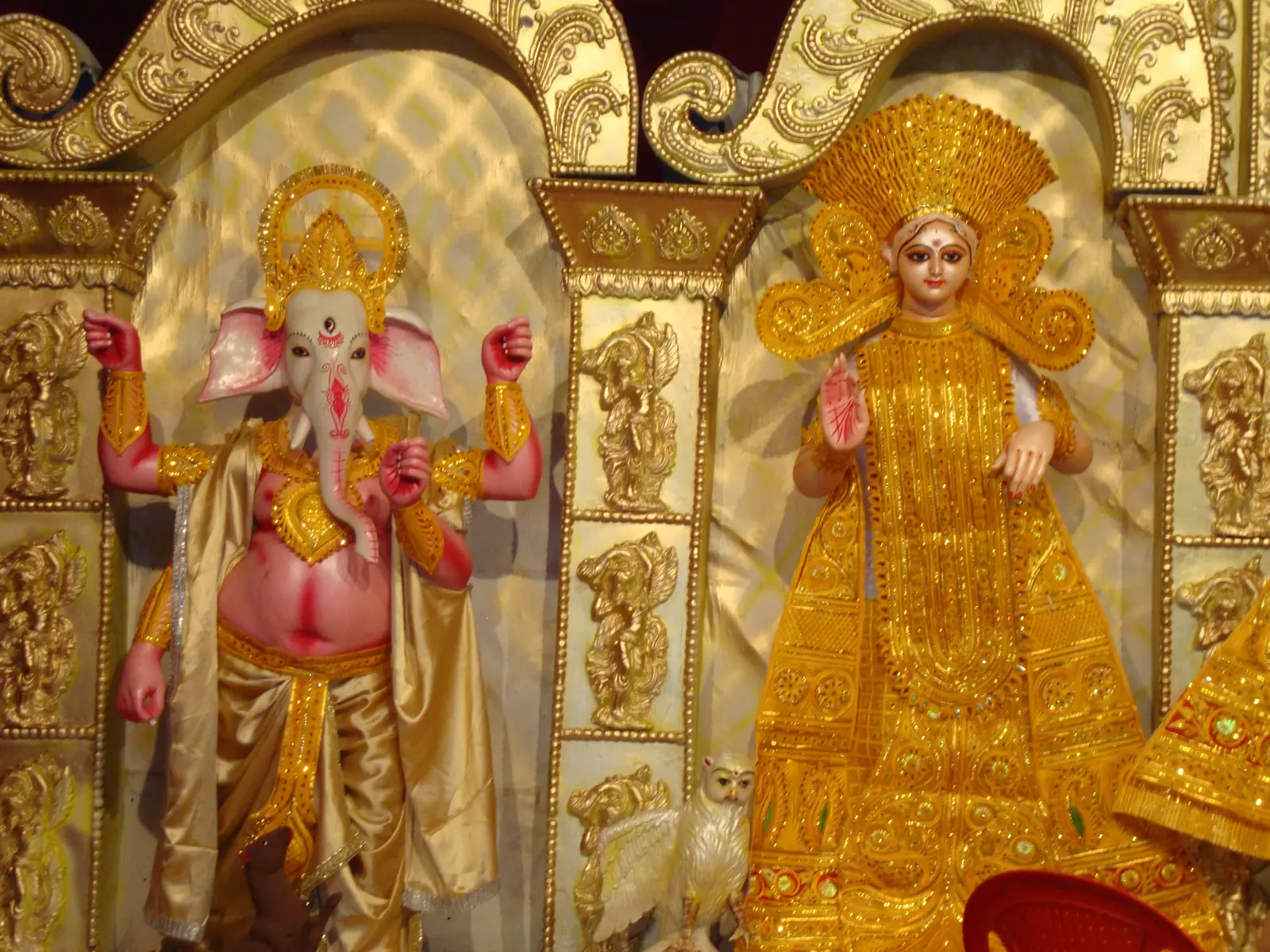 New Bengal Club Durga Puja 2009 - photo 6