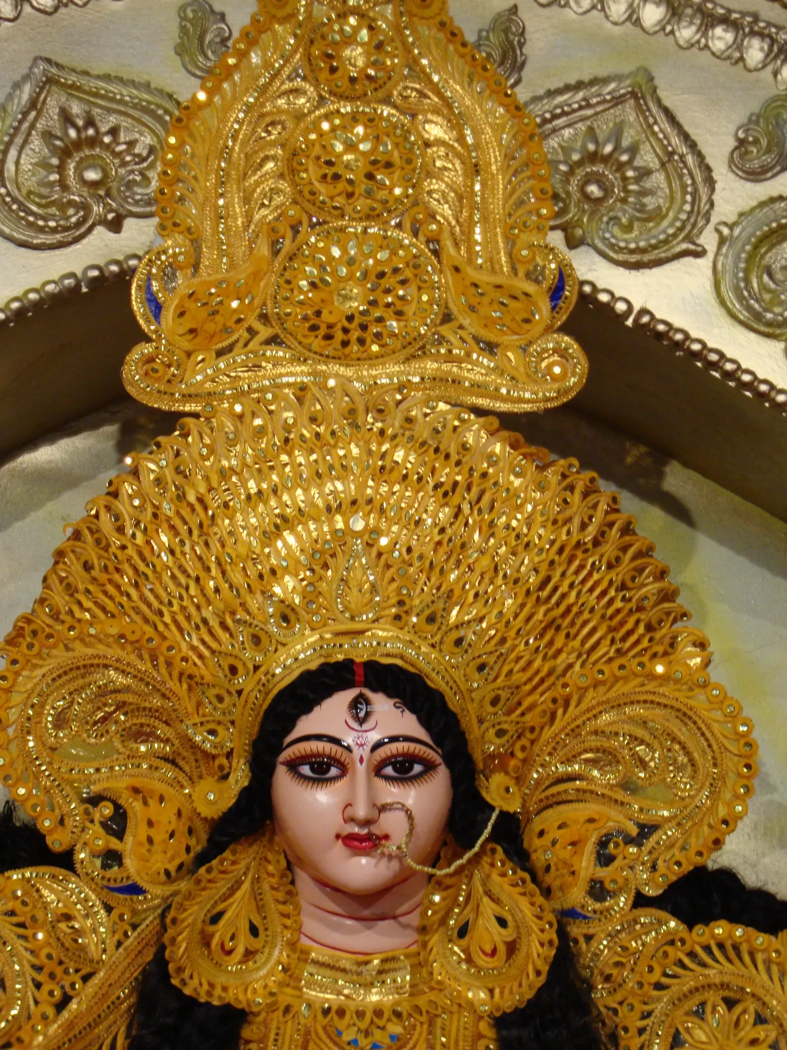 New Bengal Club Durga Puja 2009 - photo 19