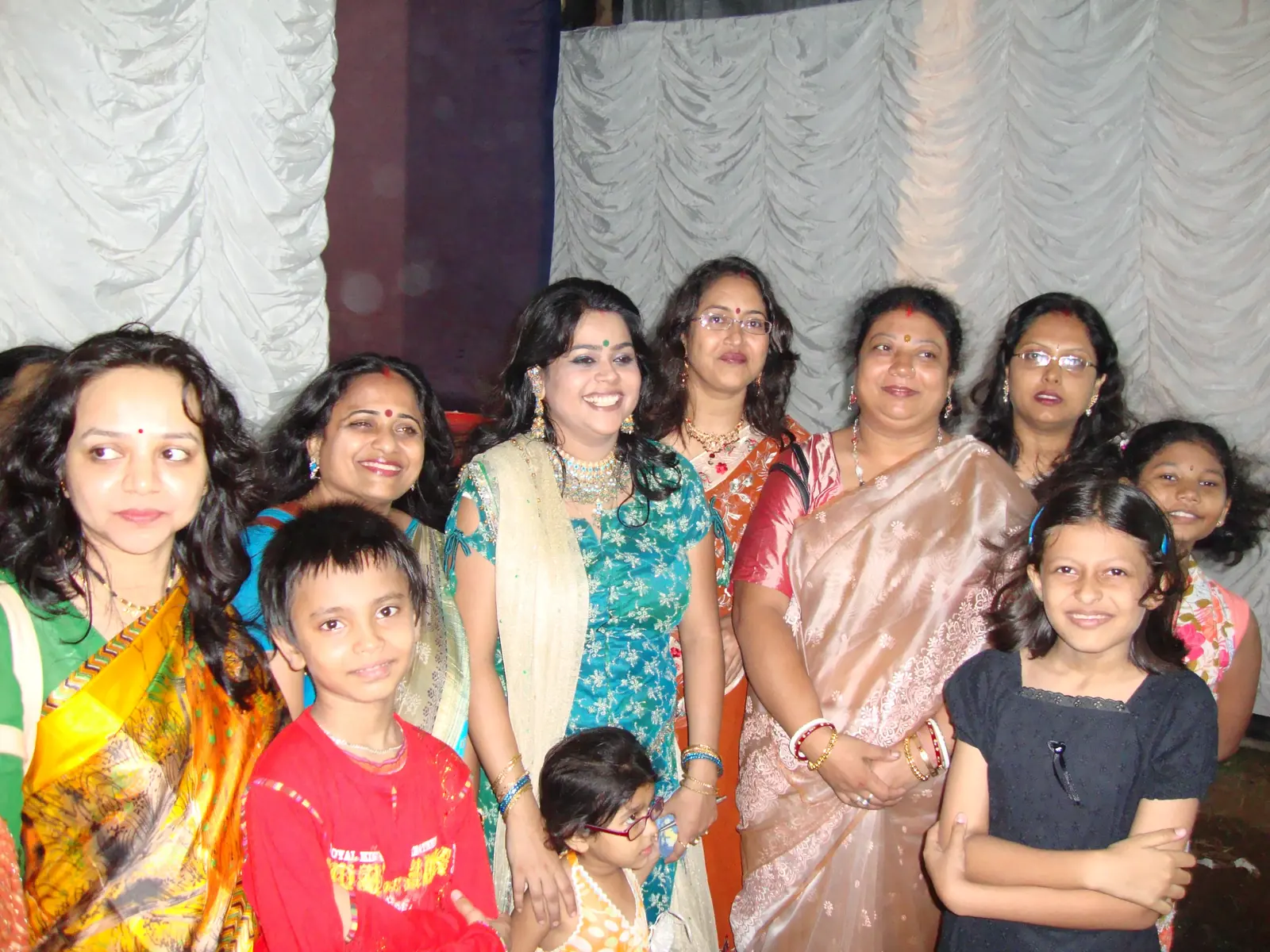 New Bengal Club Durga Puja 2009 - photo 30