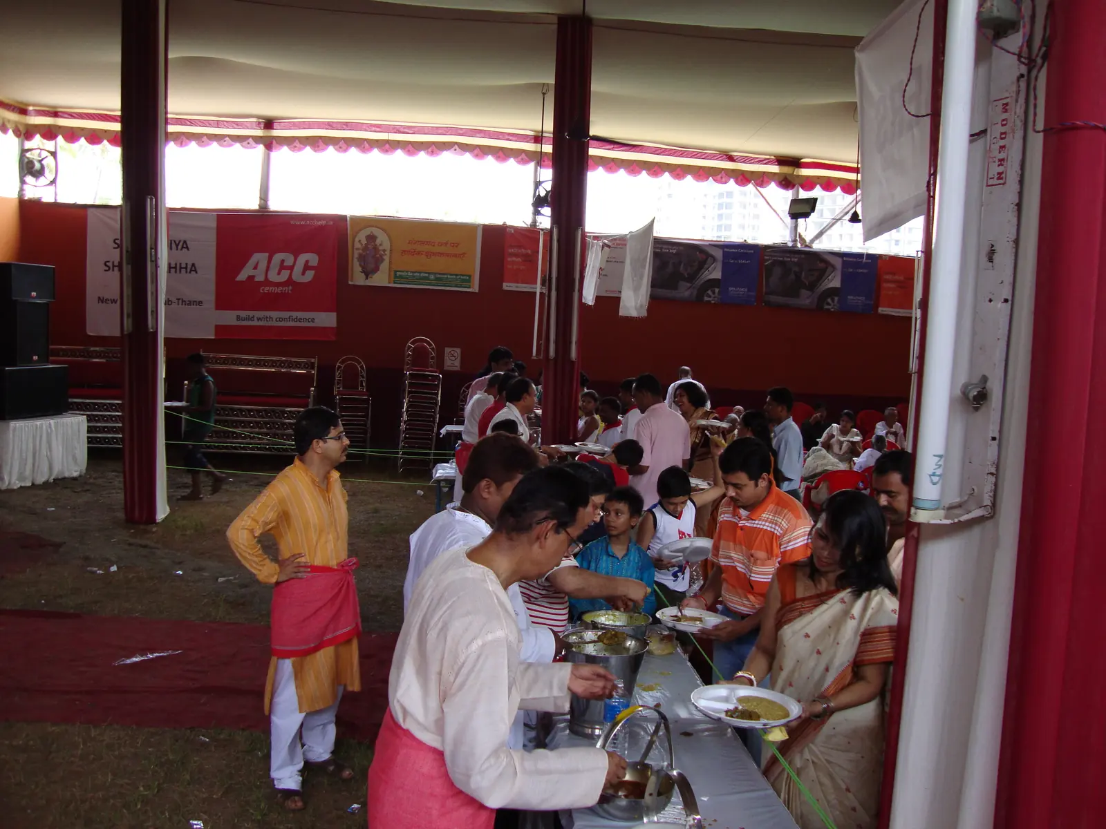 New Bengal Club Durga Puja 2009 - photo 34