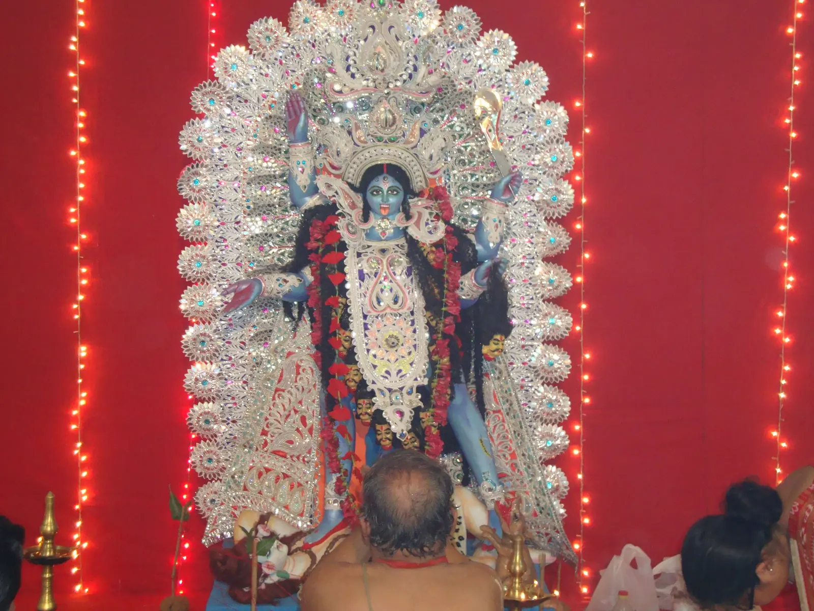 New Bengal Club Durga Puja 2009 - photo 52