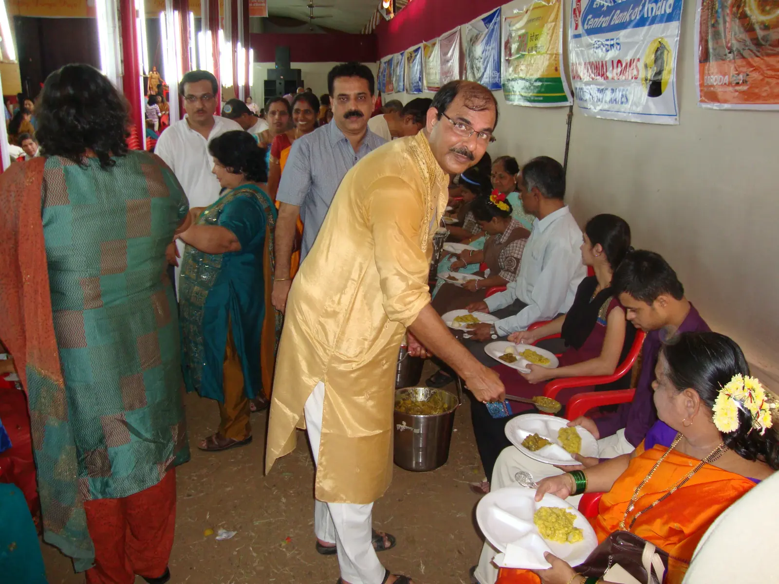 New Bengal Club Durga Puja 2010 - photo 1
