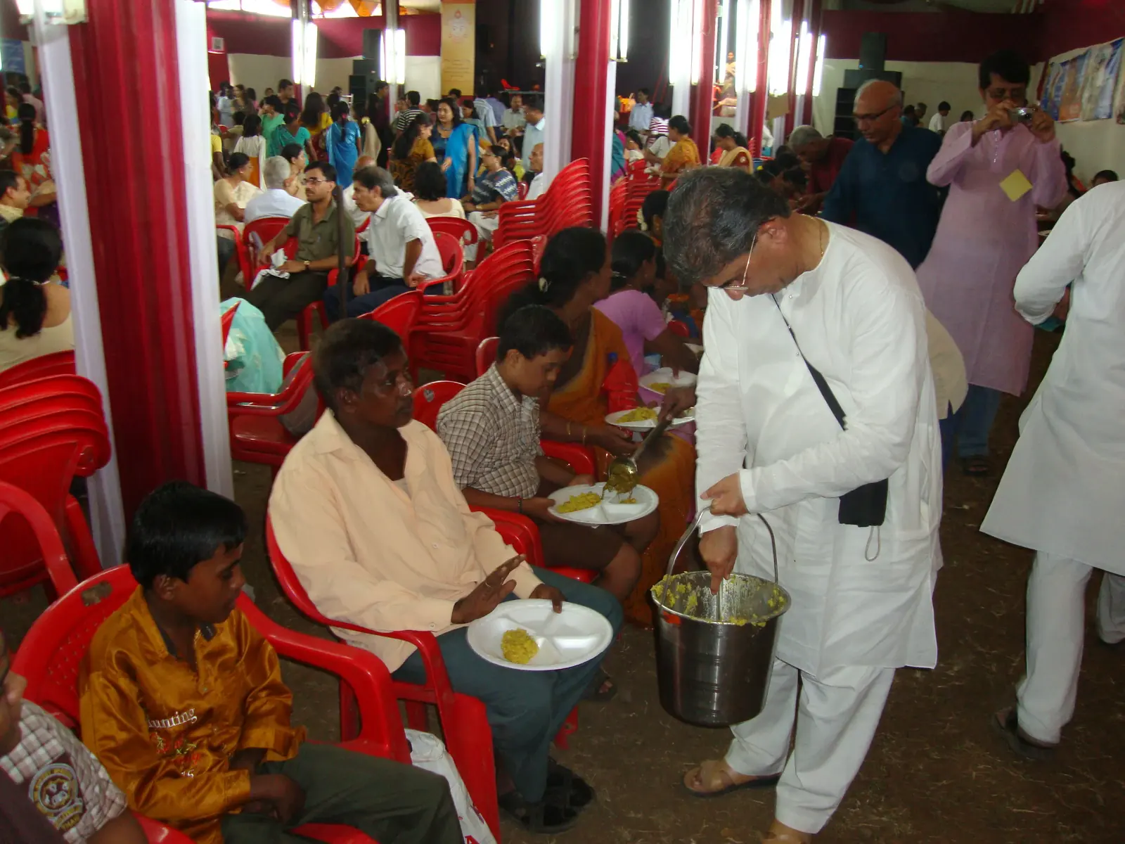 New Bengal Club Durga Puja 2010 - photo 2