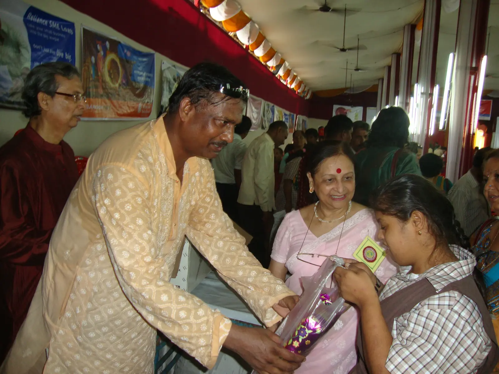 New Bengal Club Durga Puja 2010 - photo 3