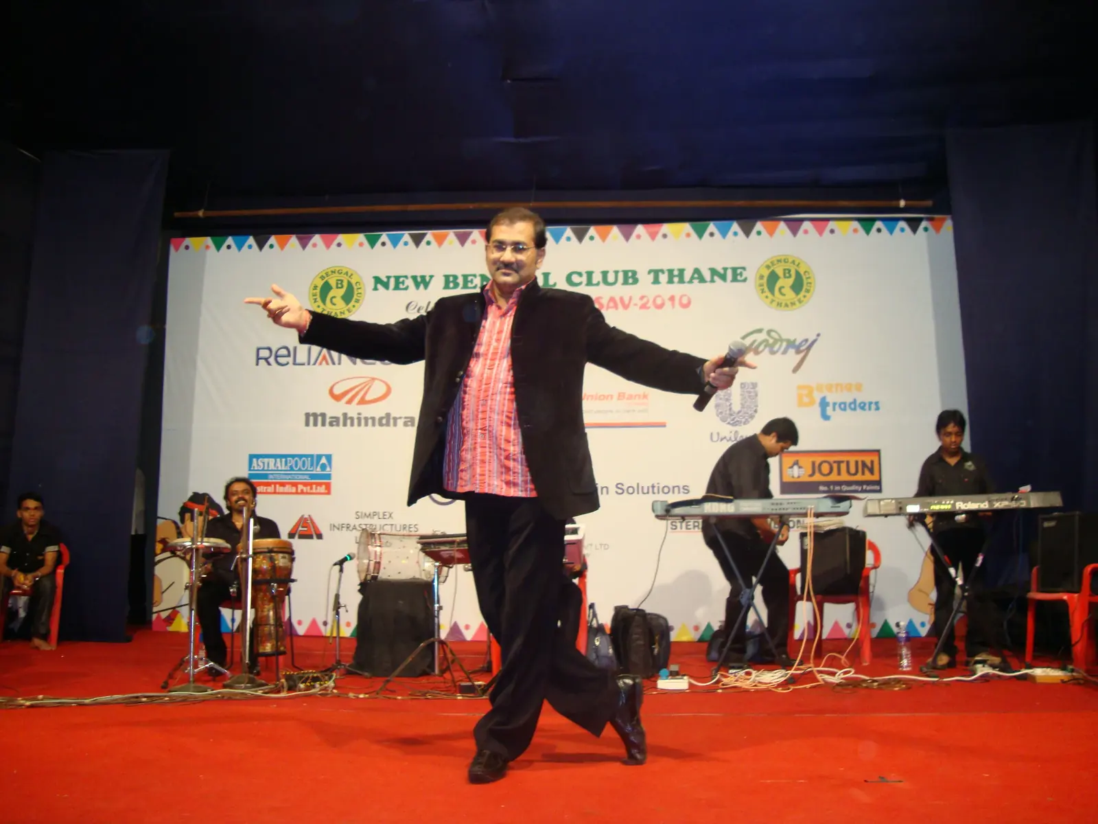 New Bengal Club Durga Puja 2010 - photo 6