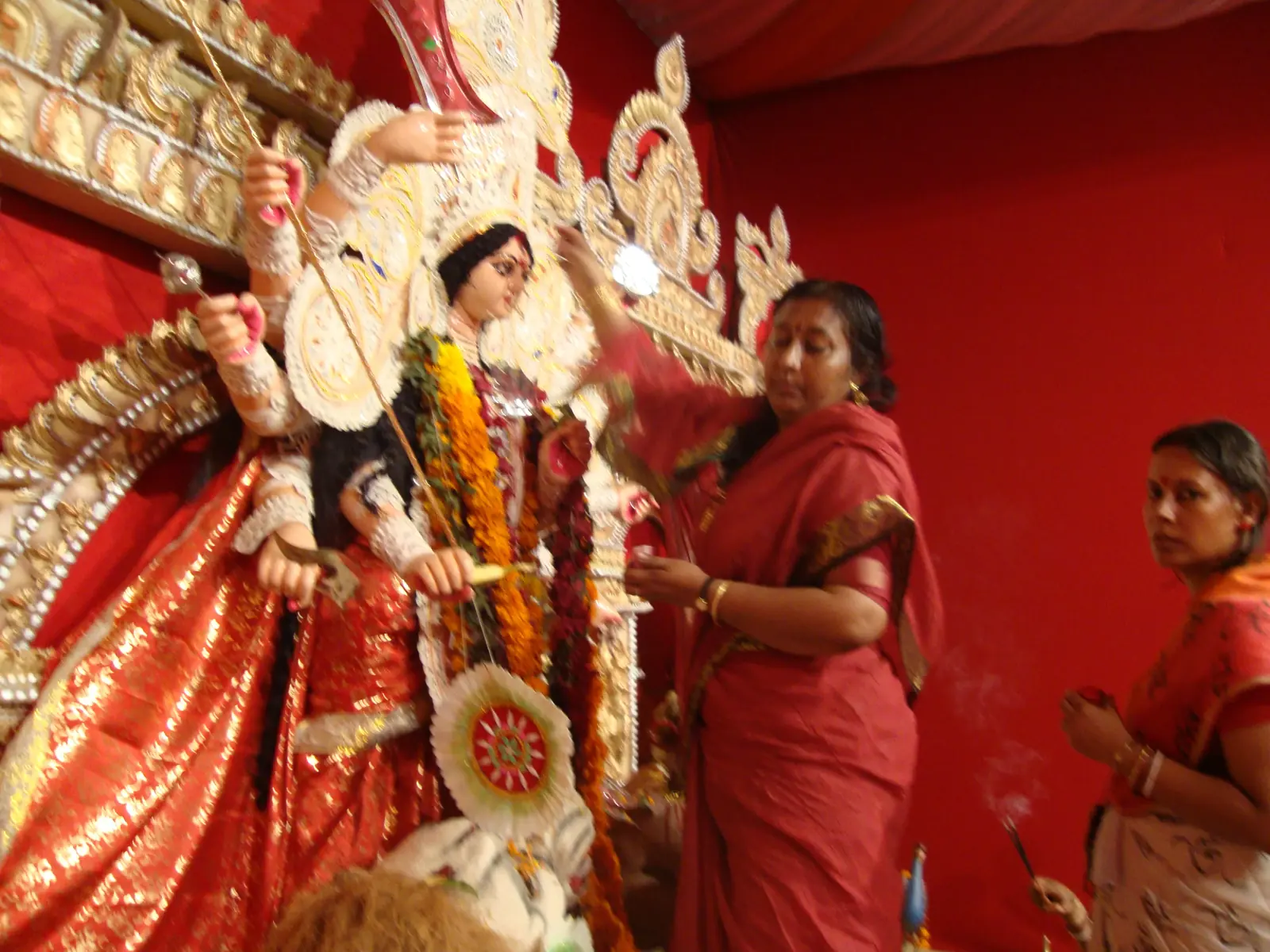 New Bengal Club Durga Puja 2010 - photo 11
