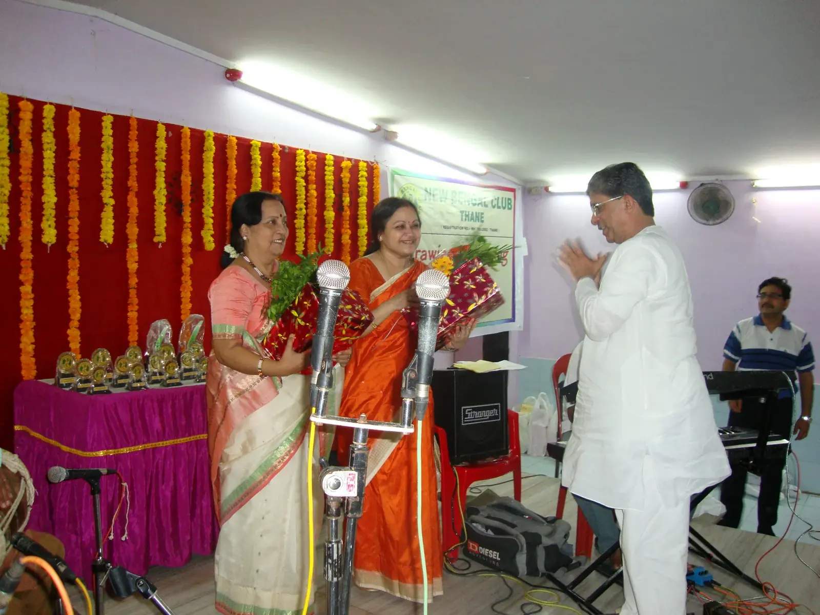 New Bengal Club Durga Puja 2010 - photo 20