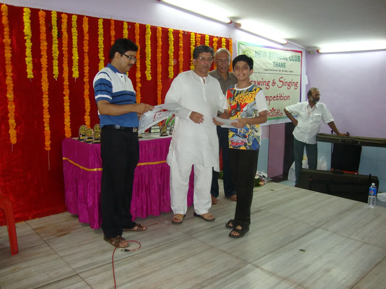New Bengal Club Durga Puja 2010 - photo 21