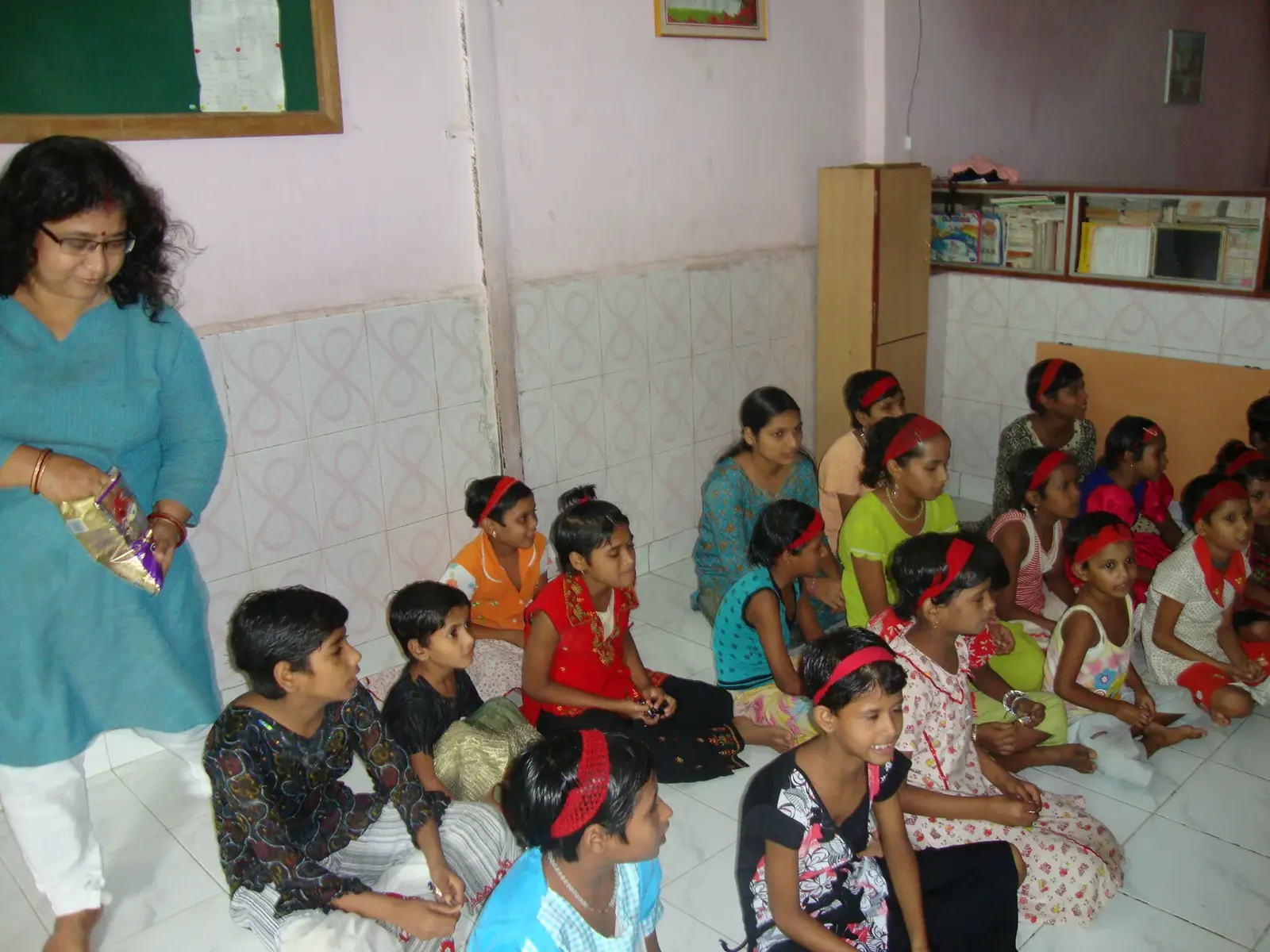 New Bengal Club Durga Puja 2010 - photo 26