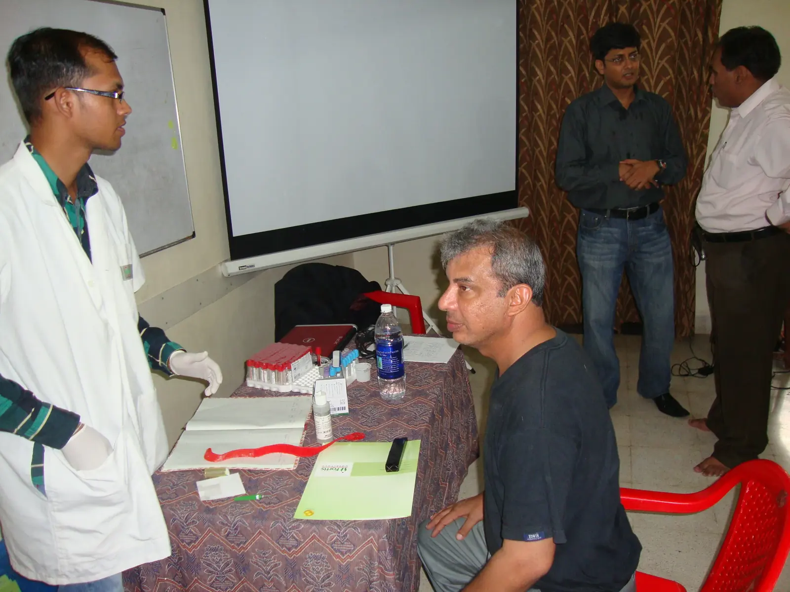 New Bengal Club Durga Puja 2011 - photo 2