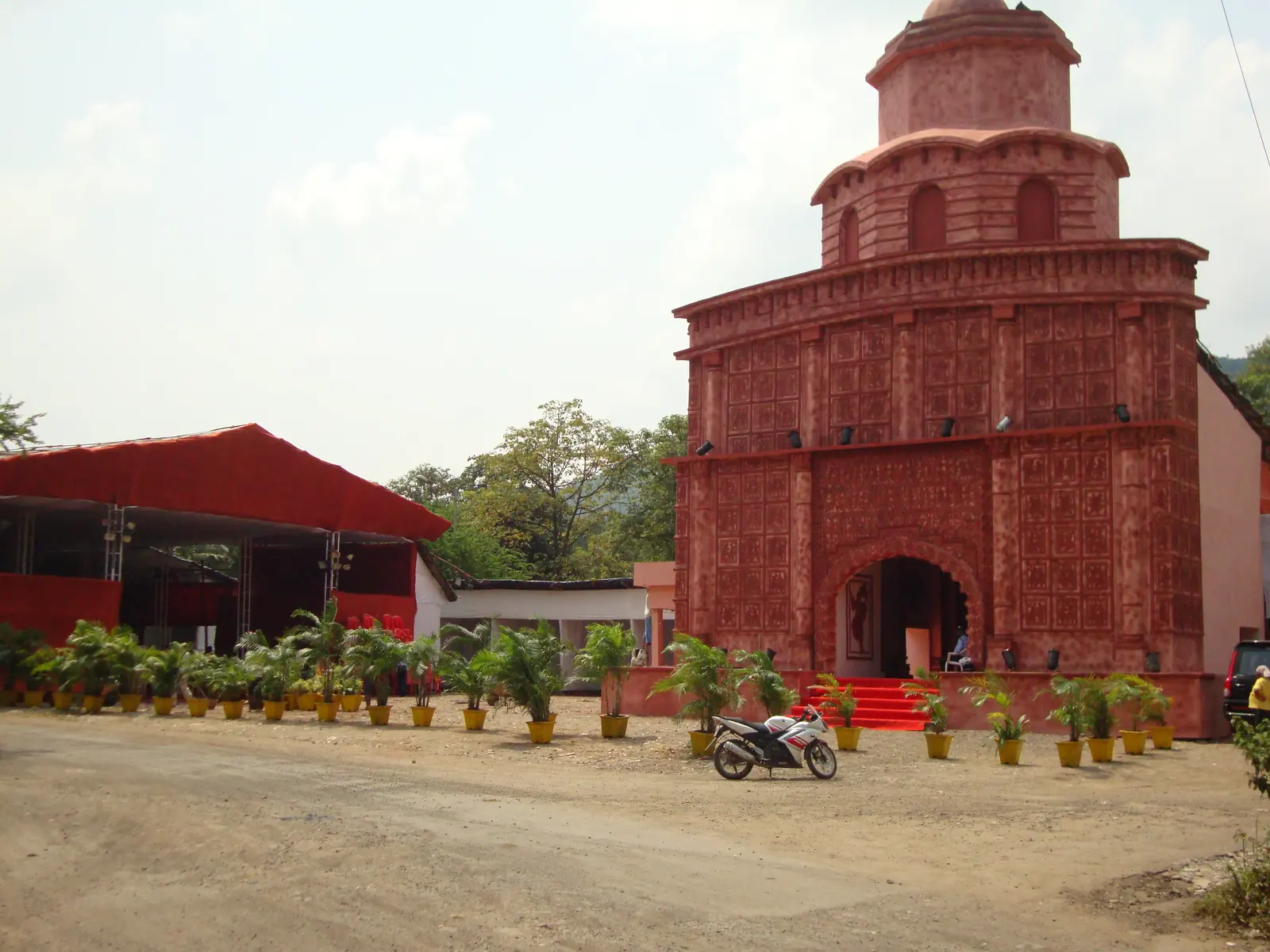 New Bengal Club Durga Puja 2011 - photo 7