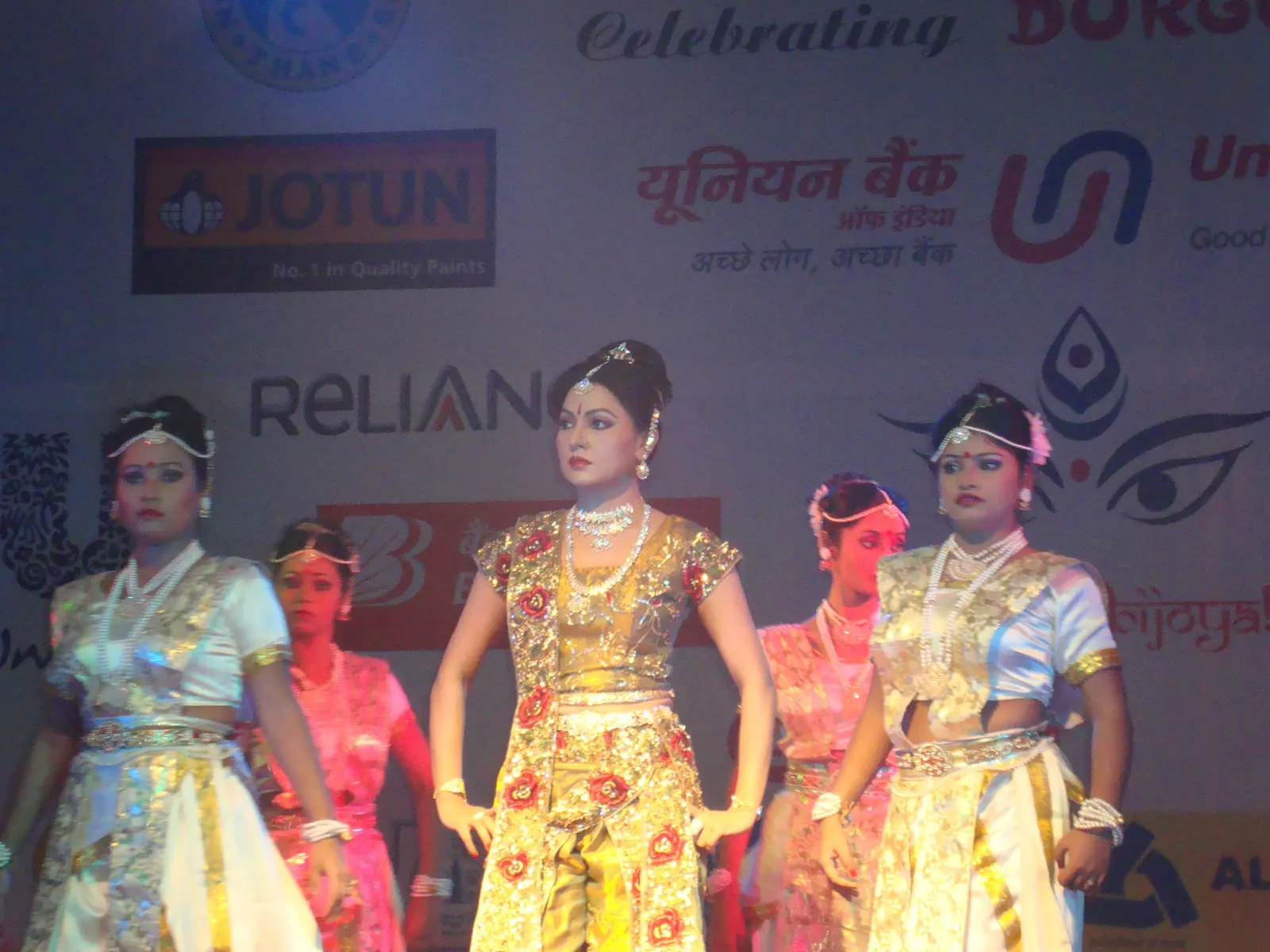 New Bengal Club Durga Puja 2011 - photo 16