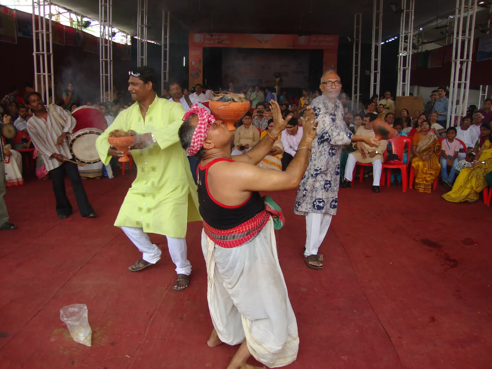 New Bengal Club Durga Puja 2011 - photo 20