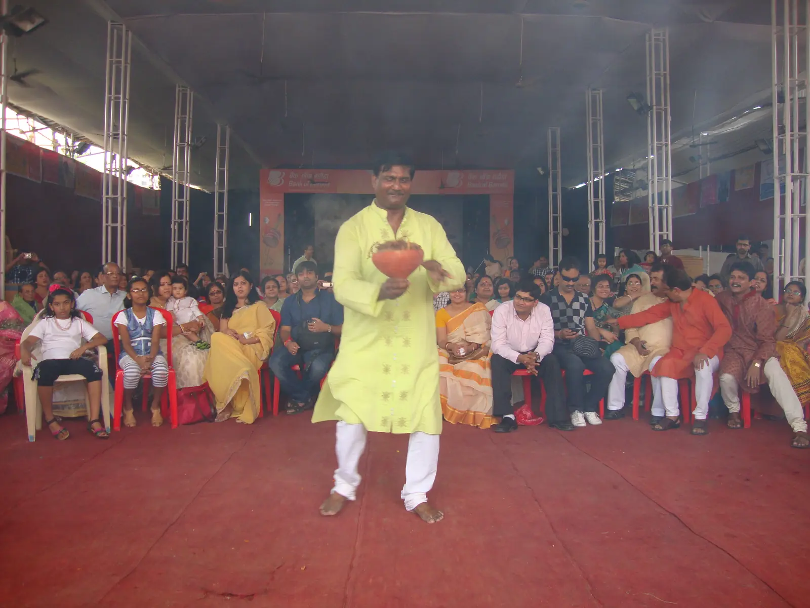 New Bengal Club Durga Puja 2011 - photo 21