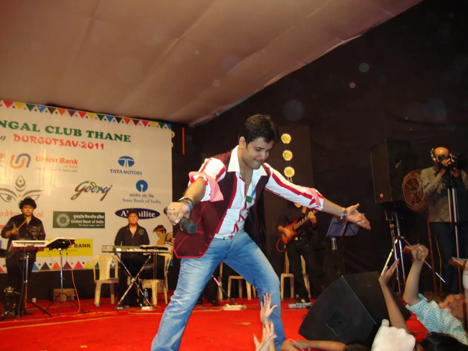 New Bengal Club Durga Puja 2011 - photo 22
