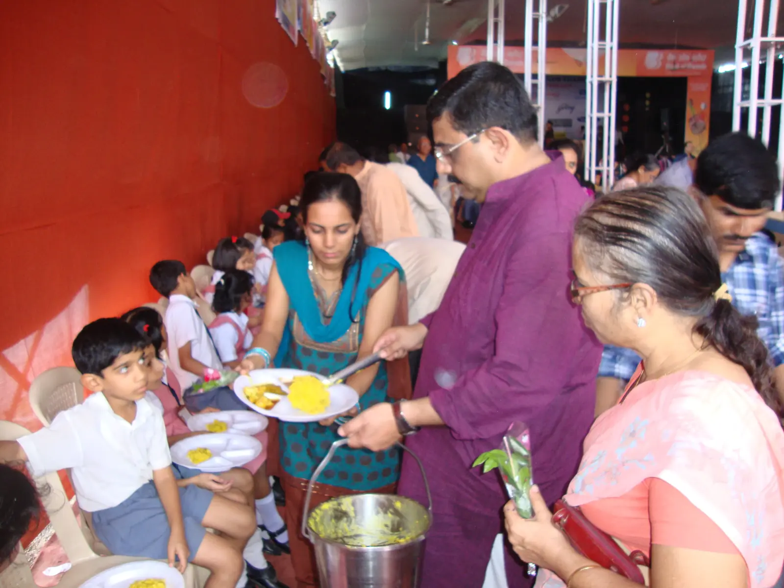 New Bengal Club Durga Puja 2011 - photo 24