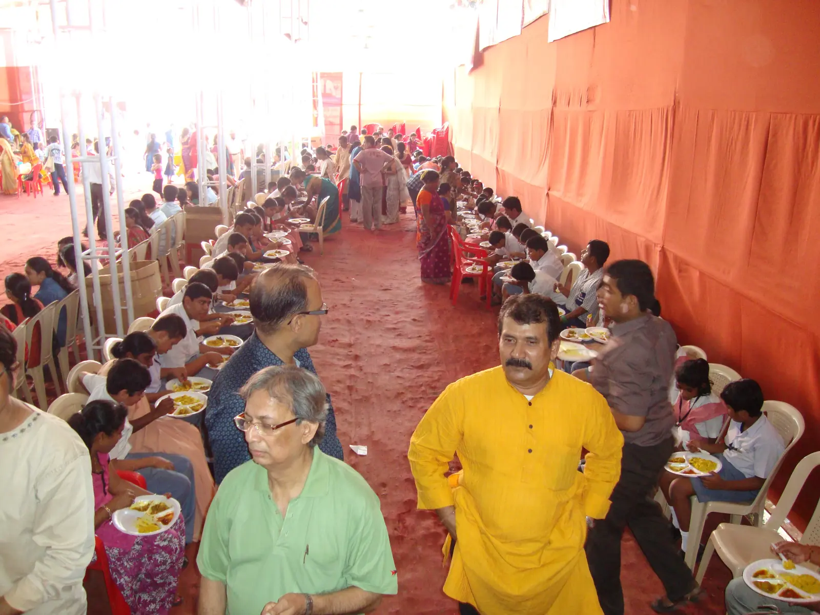 New Bengal Club Durga Puja 2011 - photo 25