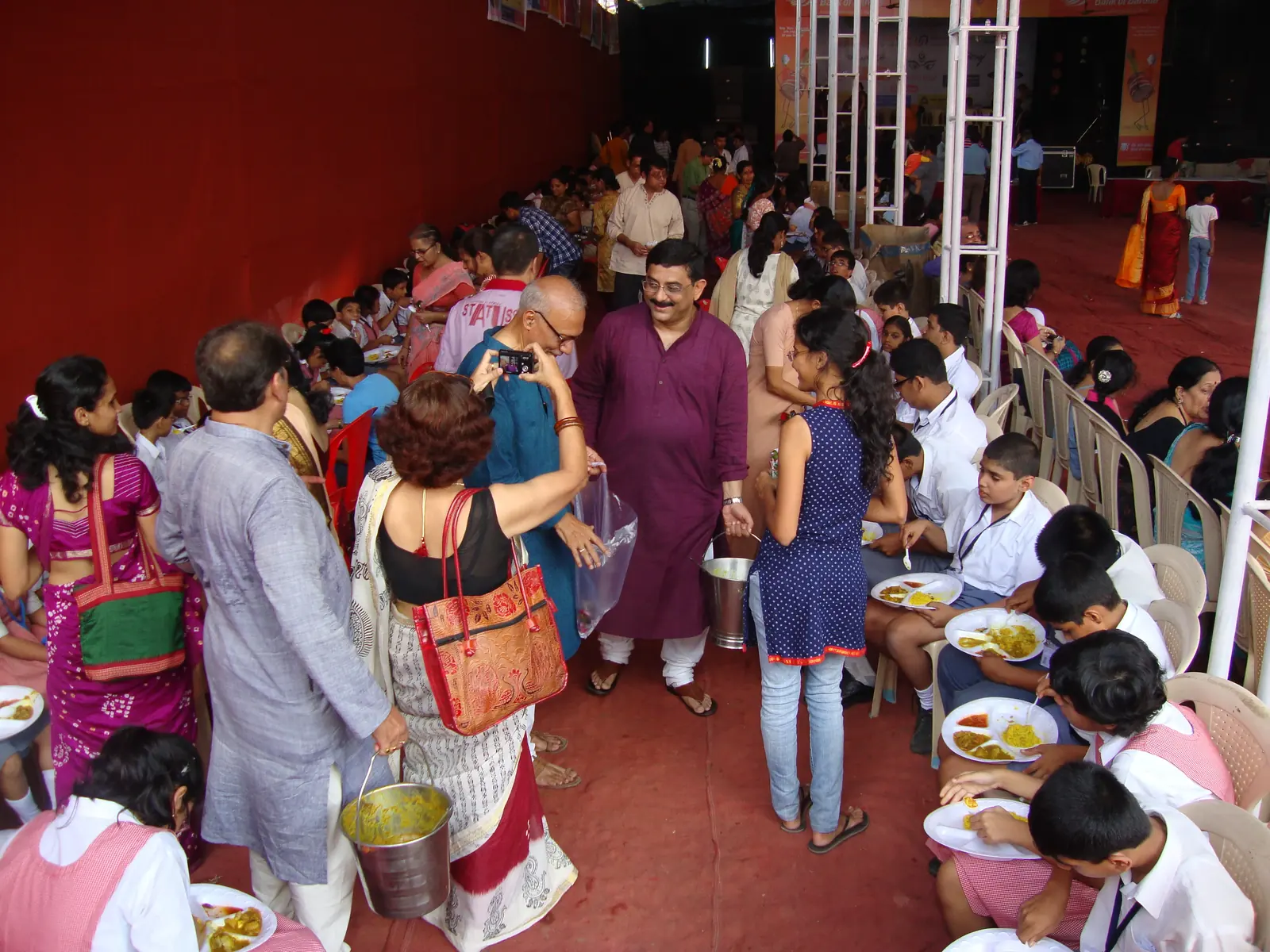 New Bengal Club Durga Puja 2011 - photo 26