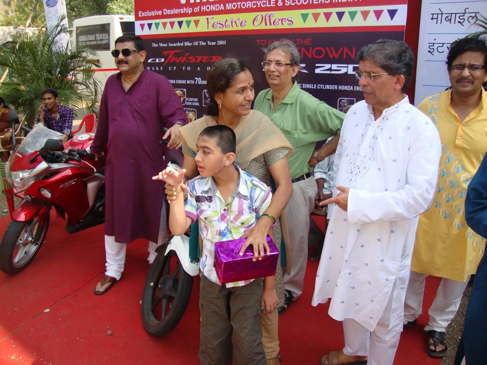 New Bengal Club Durga Puja 2011 - photo 29
