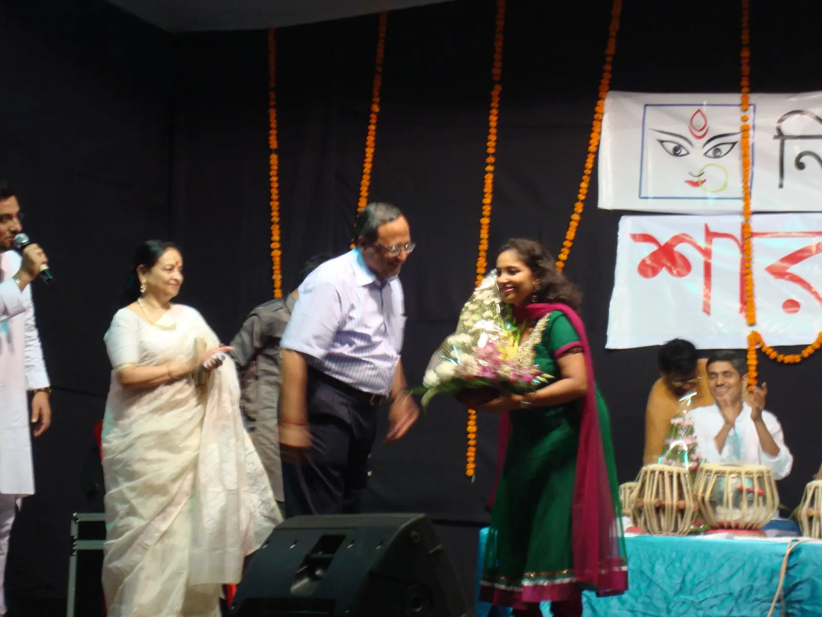 New Bengal Club Durga Puja 2011 - photo 34
