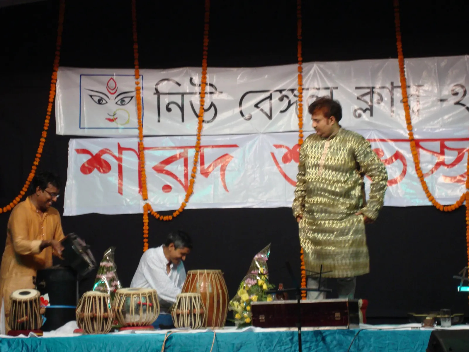 New Bengal Club Durga Puja 2011 - photo 35
