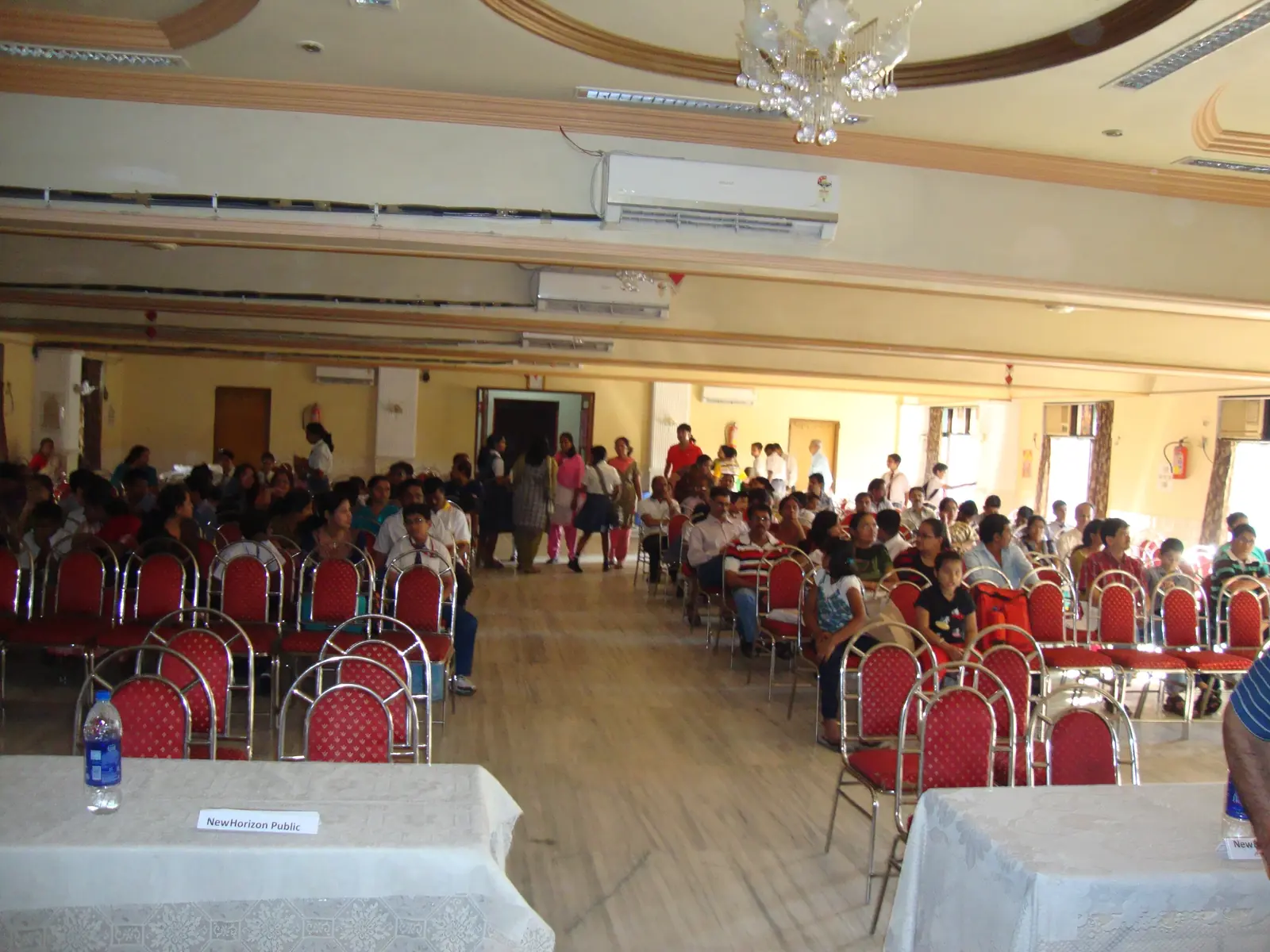 New Bengal Club Durga Puja 2011 - photo 37