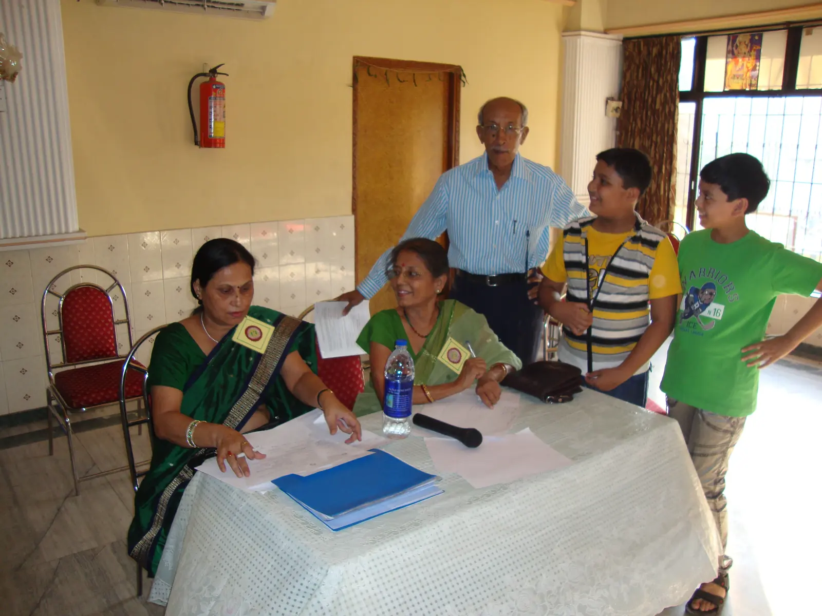 New Bengal Club Durga Puja 2011 - photo 39