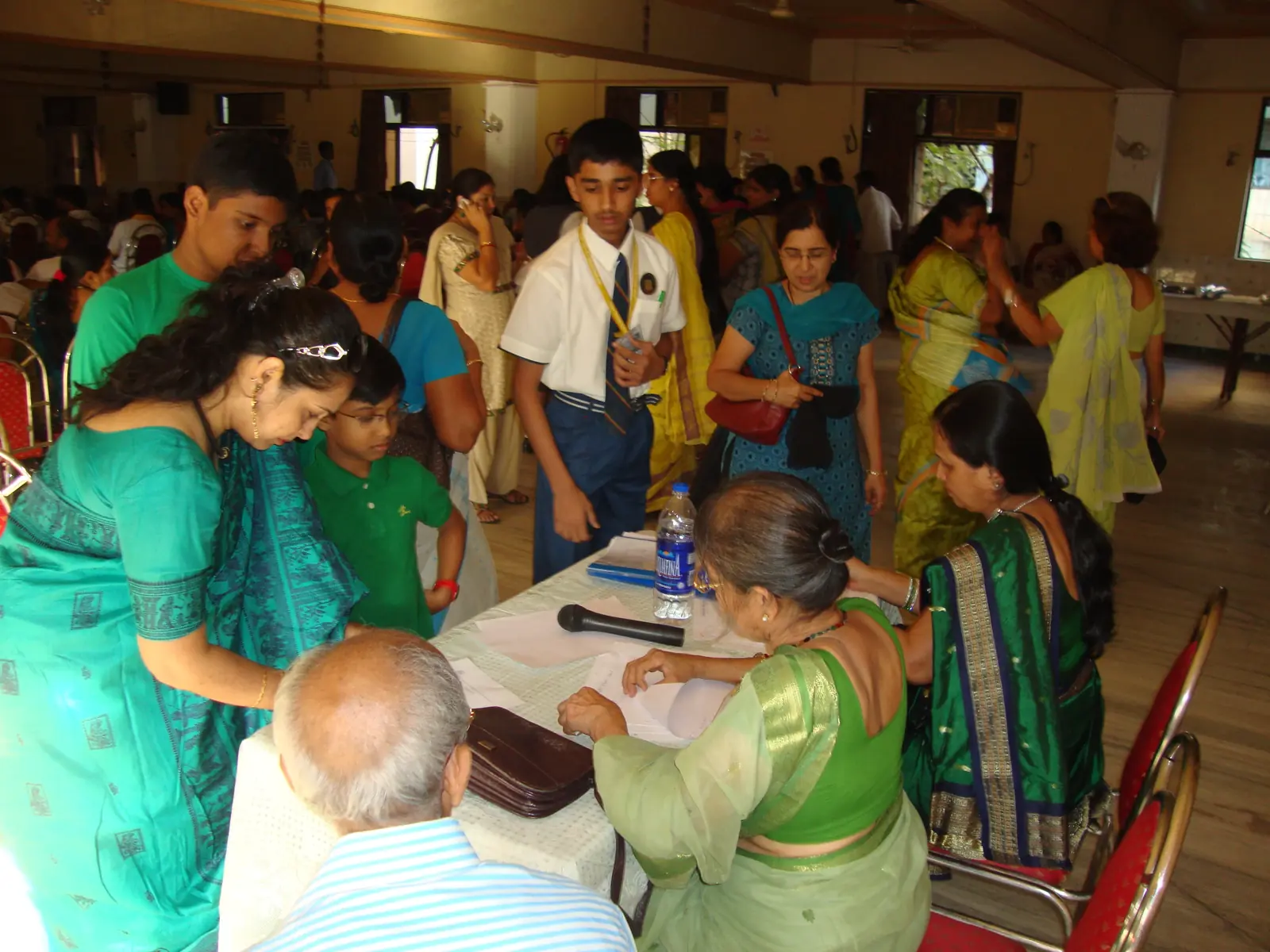 New Bengal Club Durga Puja 2011 - photo 40