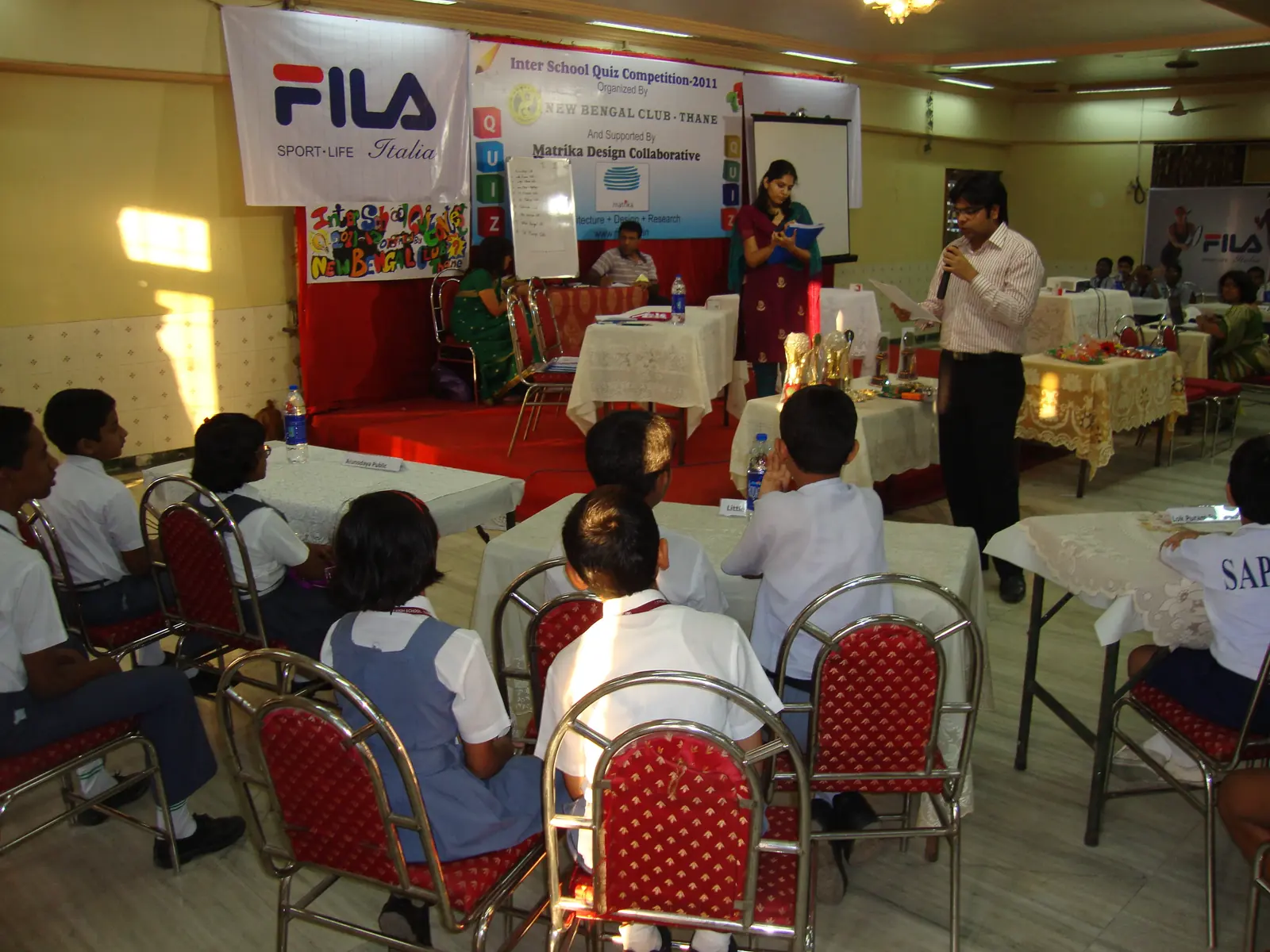 New Bengal Club Durga Puja 2011 - photo 43
