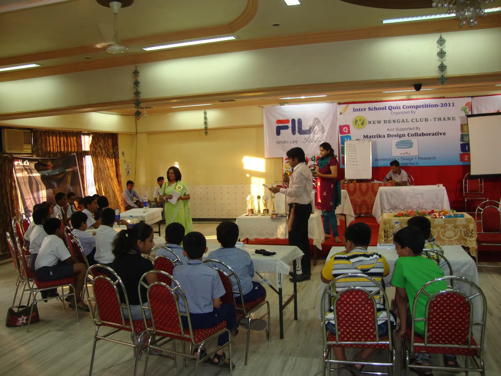 New Bengal Club Durga Puja 2011 - photo 44