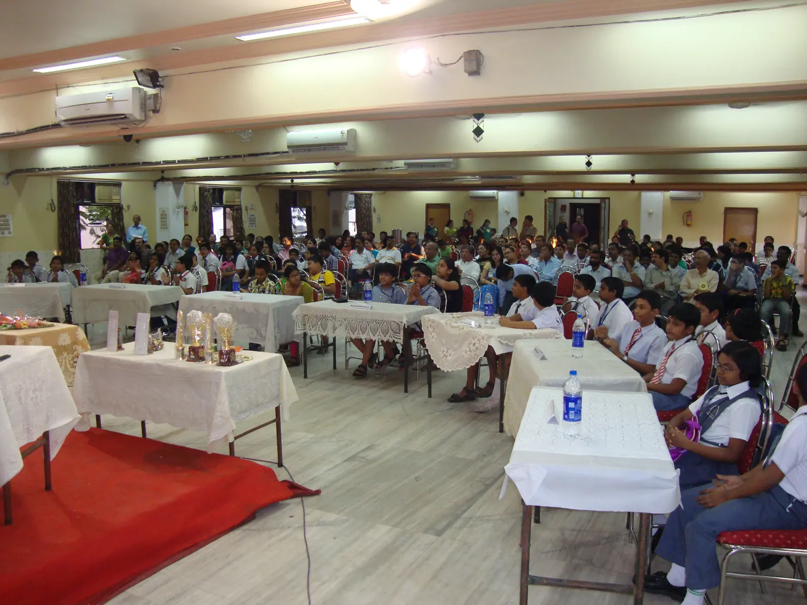 New Bengal Club Durga Puja 2011 - photo 45