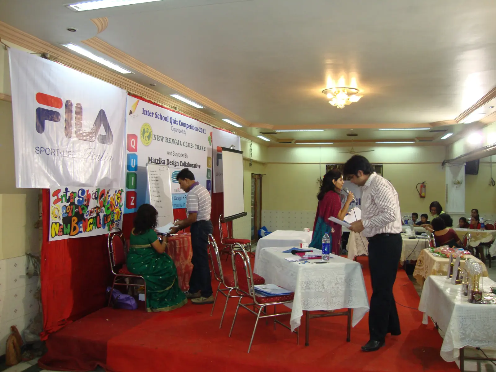 New Bengal Club Durga Puja 2011 - photo 46