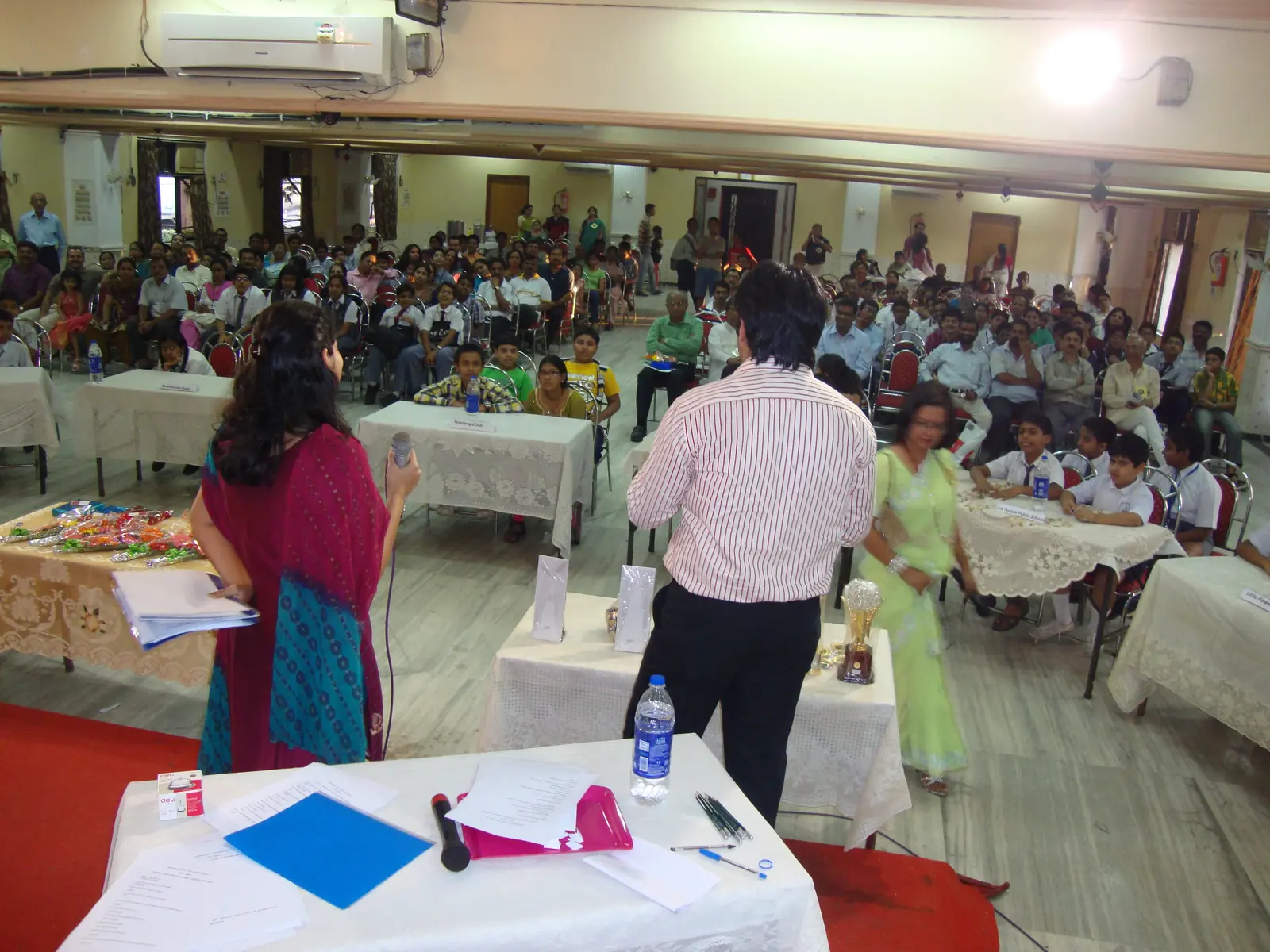 New Bengal Club Durga Puja 2011 - photo 47