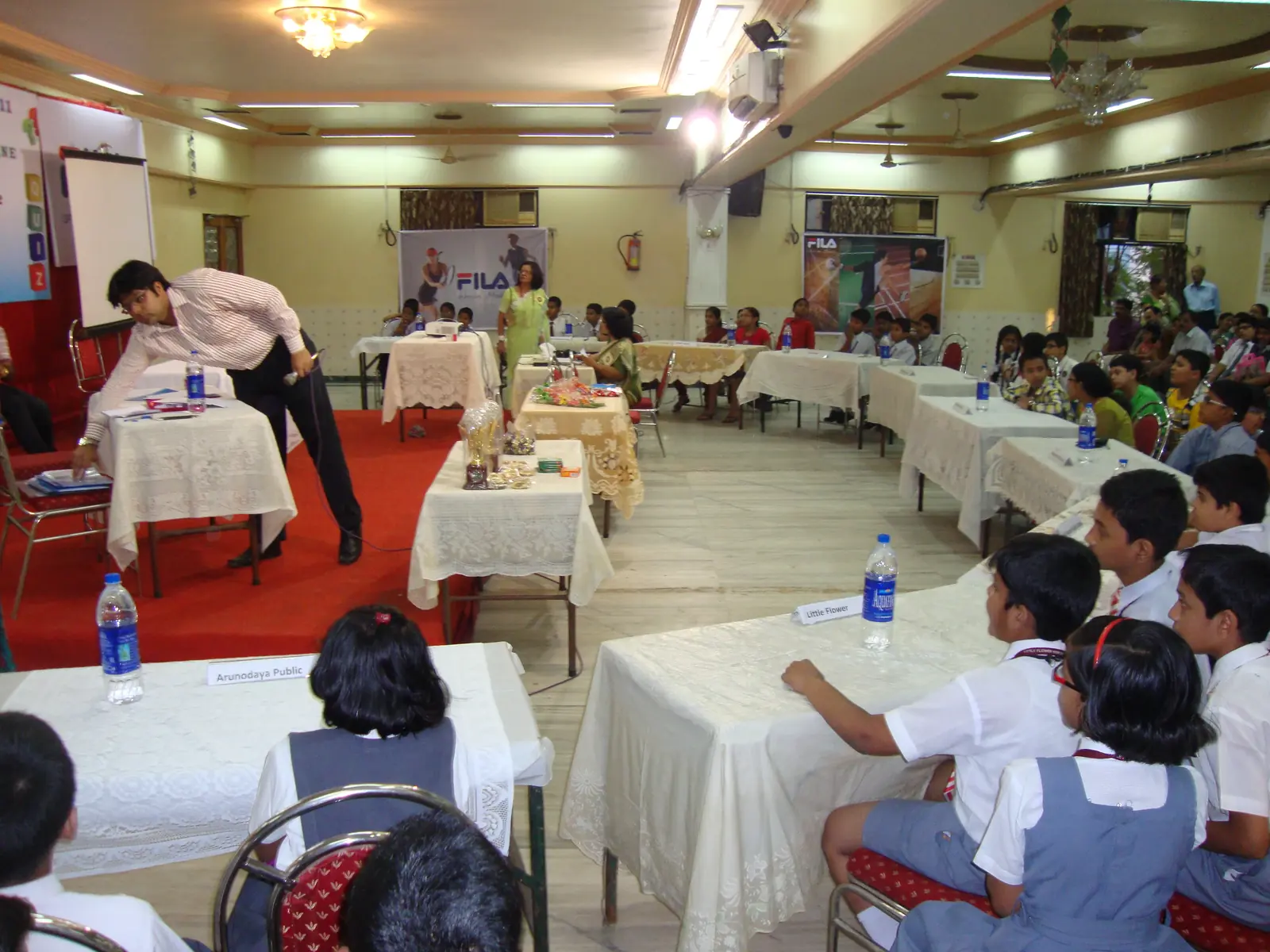 New Bengal Club Durga Puja 2011 - photo 48