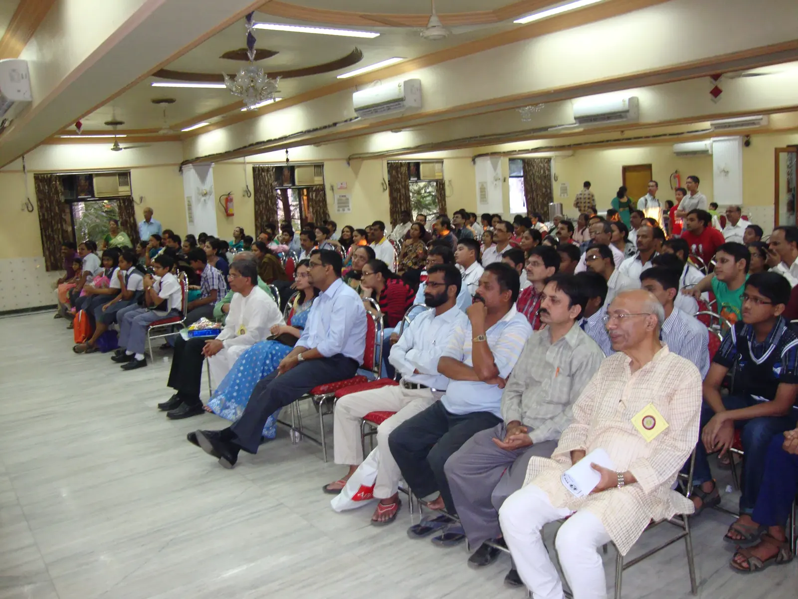 New Bengal Club Durga Puja 2011 - photo 50