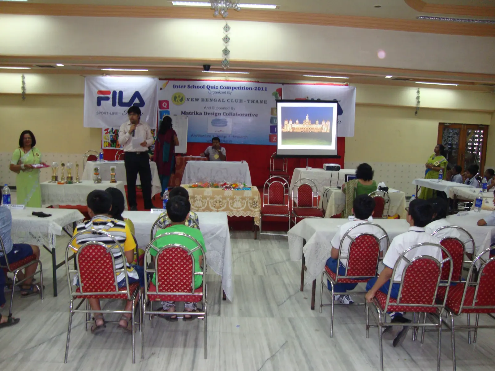 New Bengal Club Durga Puja 2011 - photo 52