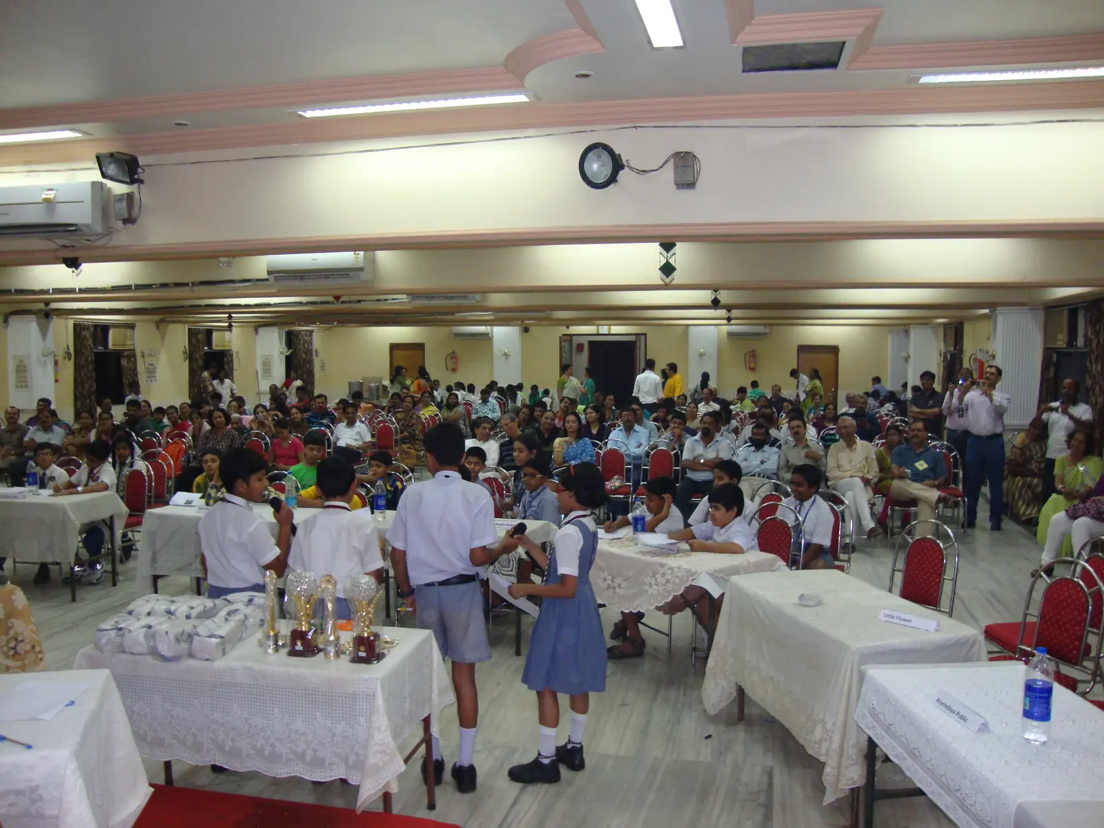 New Bengal Club Durga Puja 2011 - photo 67