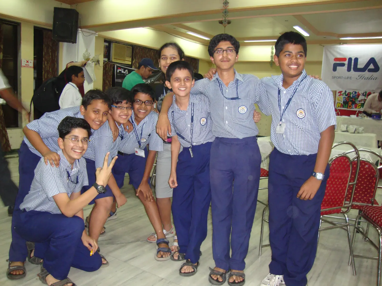 New Bengal Club Durga Puja 2011 - photo 74