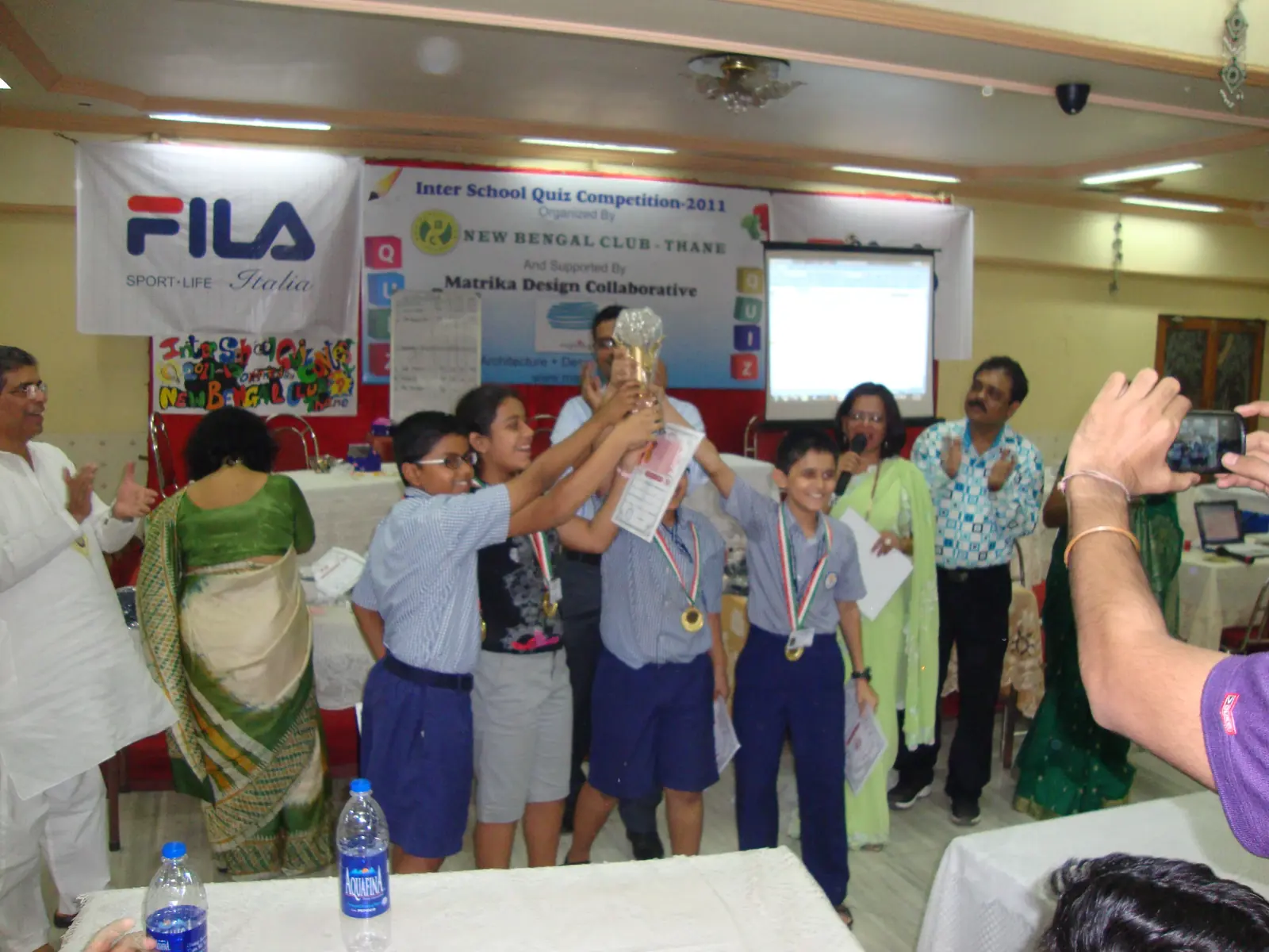 New Bengal Club Durga Puja 2011 - photo 77
