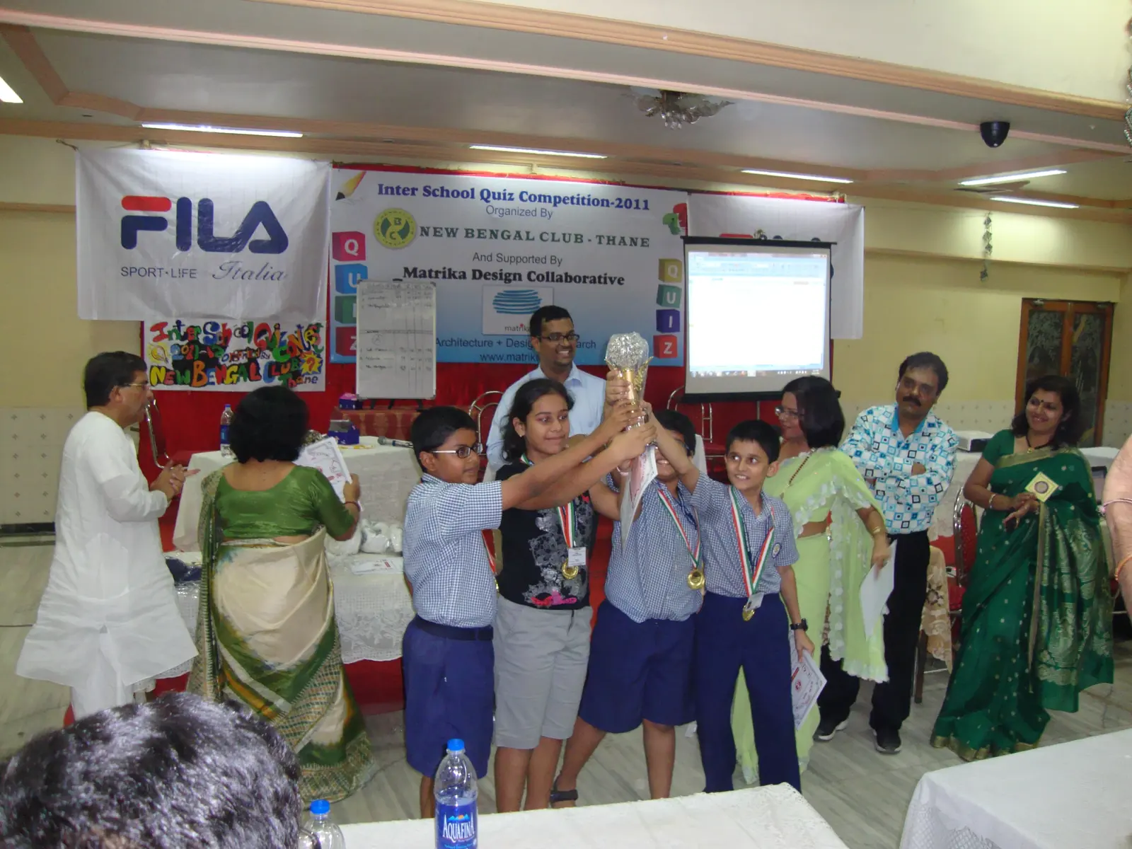 New Bengal Club Durga Puja 2011 - photo 78
