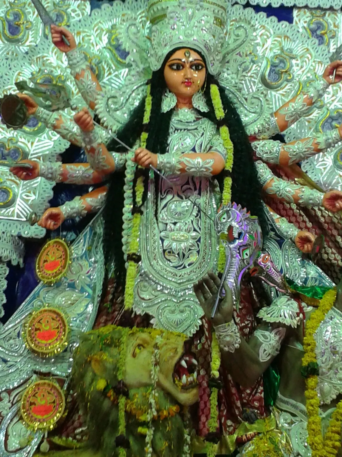 New Bengal Club Durga Puja 2012 - photo 5