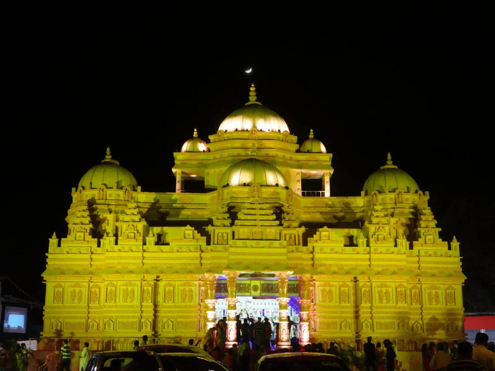 New Bengal Club Durga Puja 2012 - photo 6