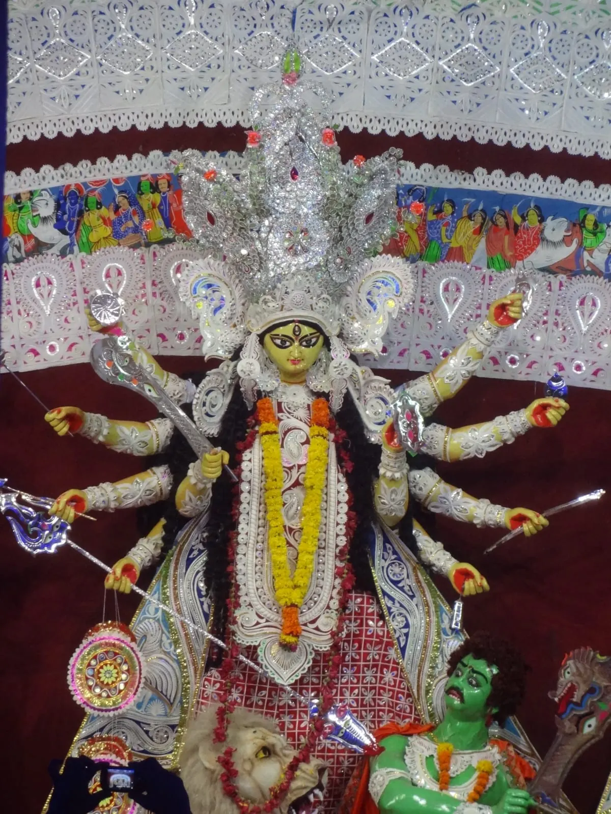 New Bengal Club Durga Puja 2013 - photo 2