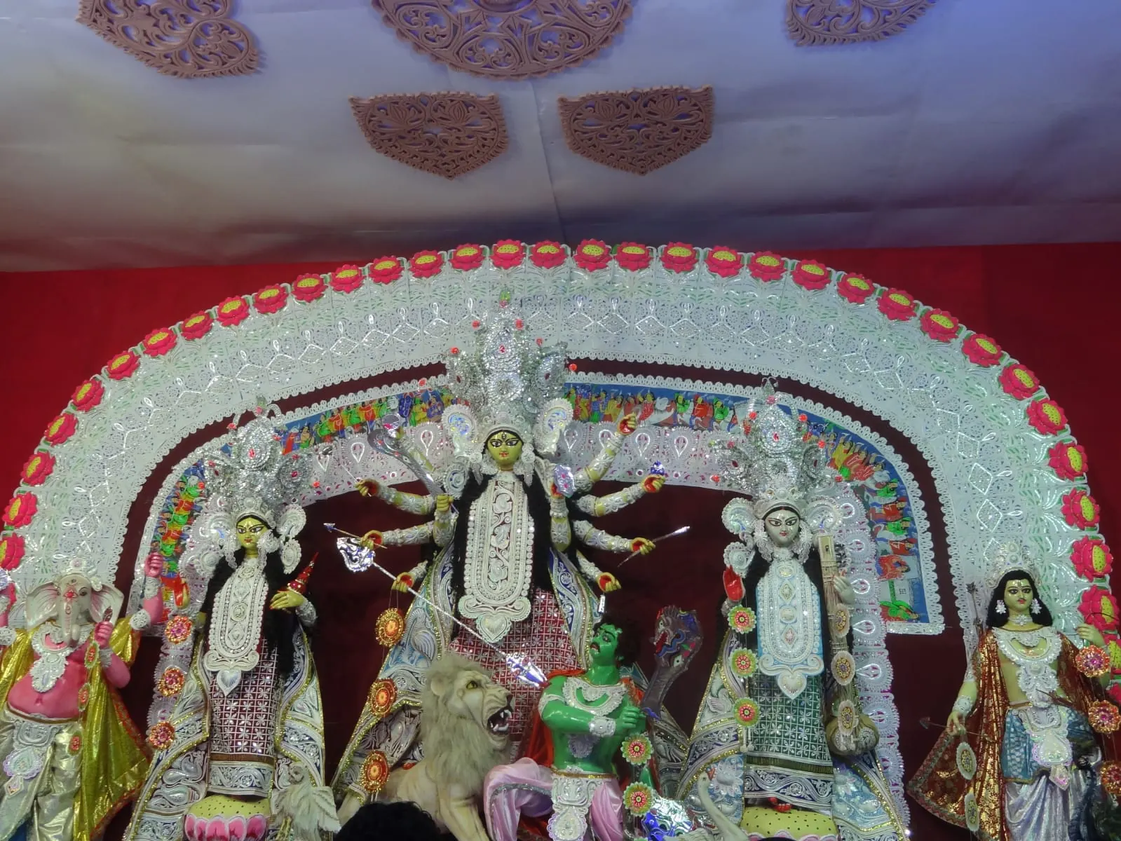 New Bengal Club Durga Puja 2013 - photo 3